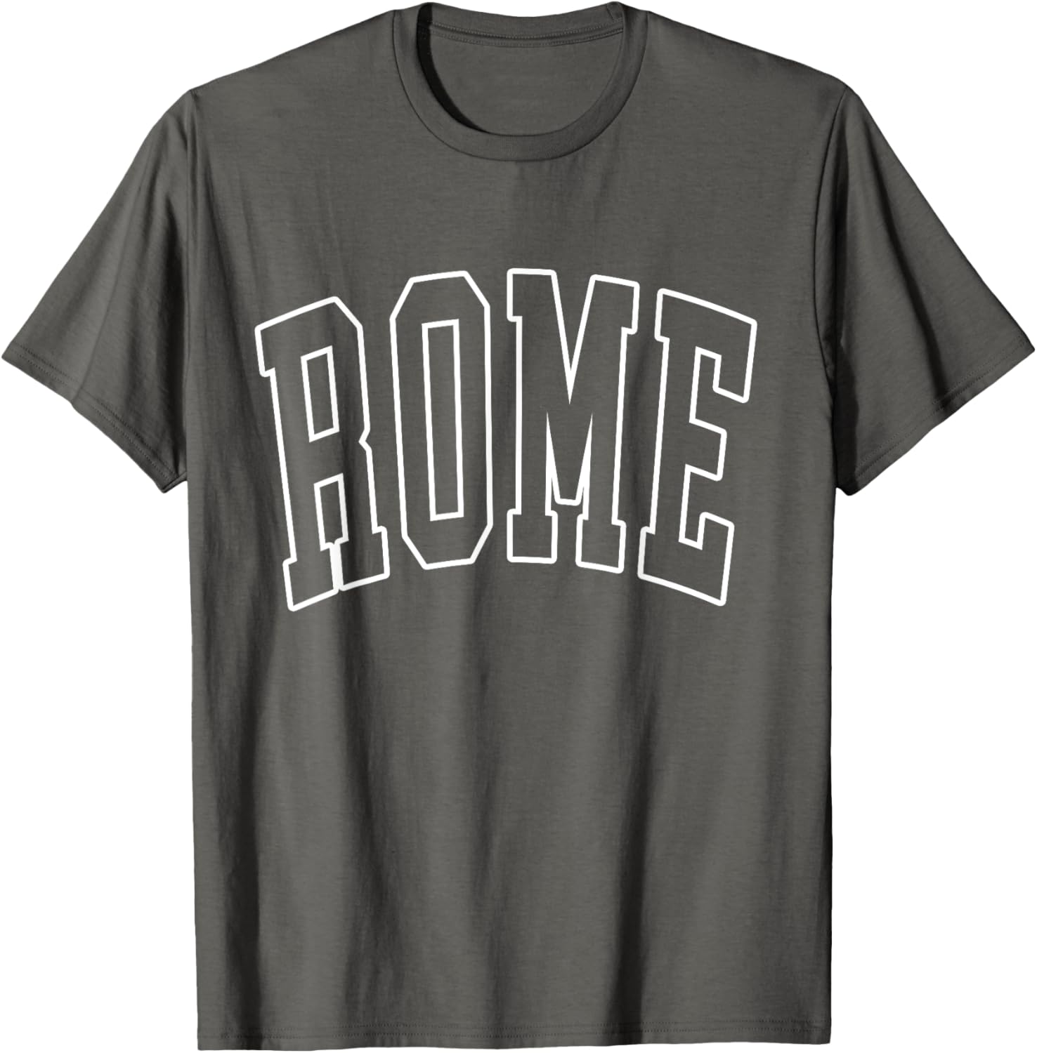 Retro Vintage Rome Italy T-Shirt Perfect for Souvenir Lovers - 1