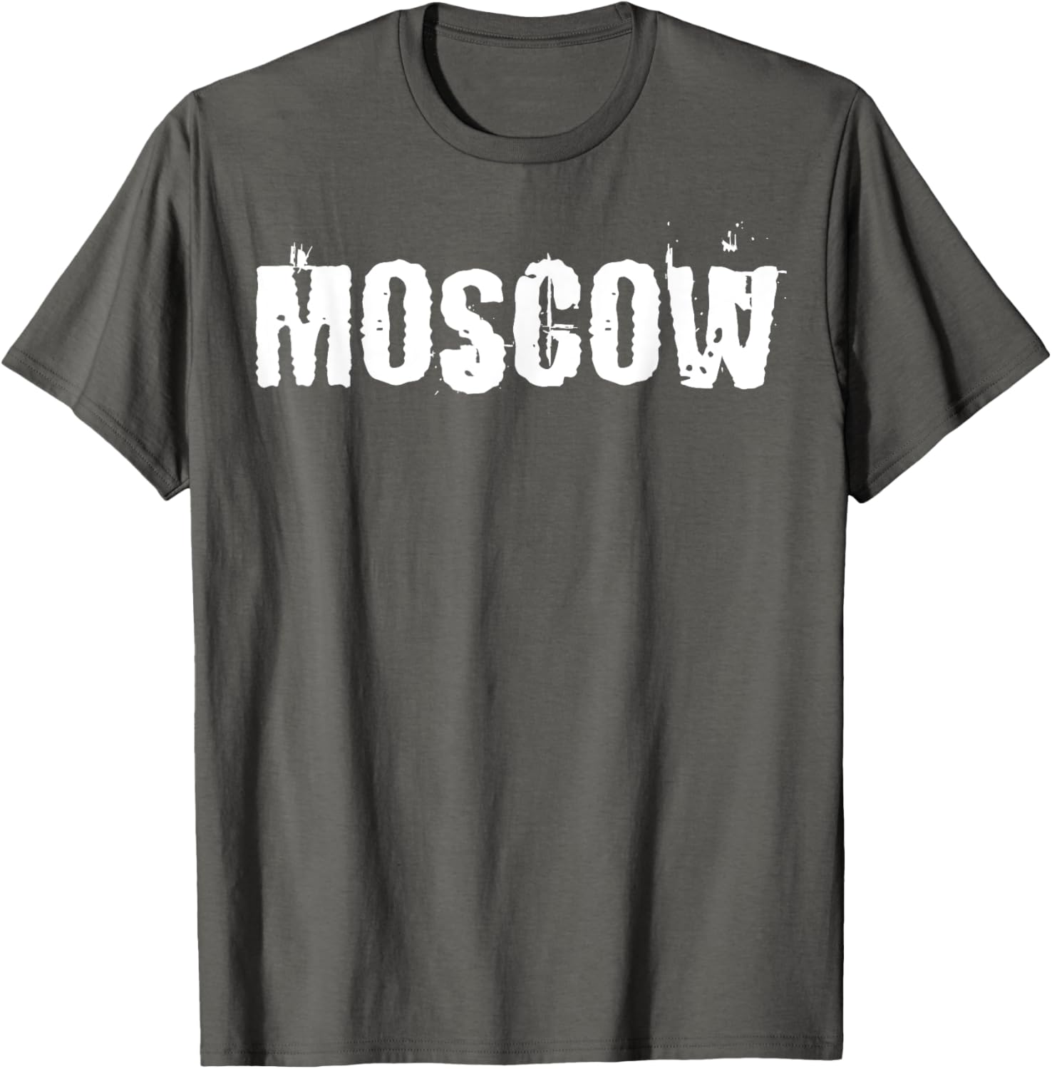 Stylish Moscow T-Shirt for Casual Wear in Clothing and Accessories - 9