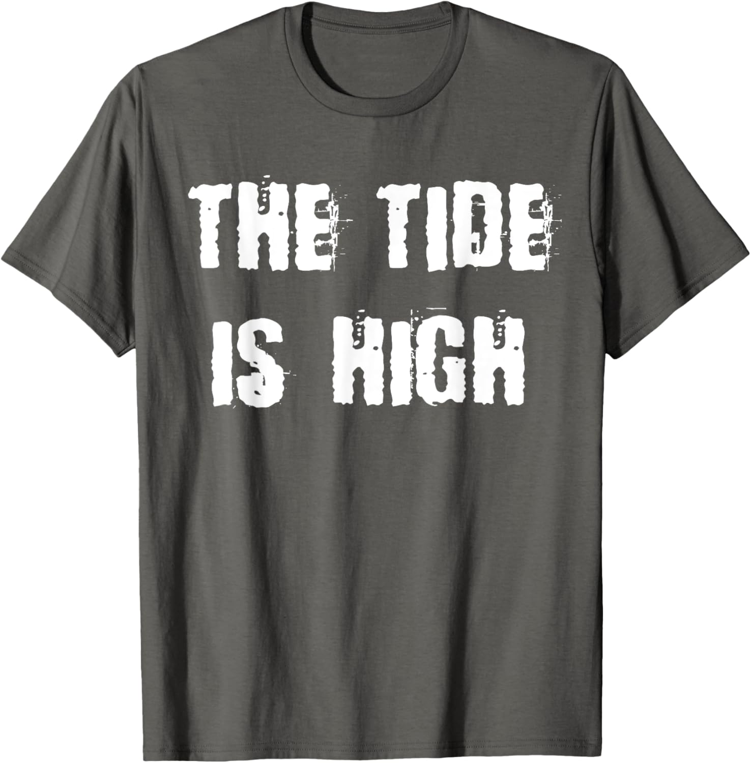 The Tide is High T-Shirt - Stylish Beach Inspired Apparel for Everyone - 22