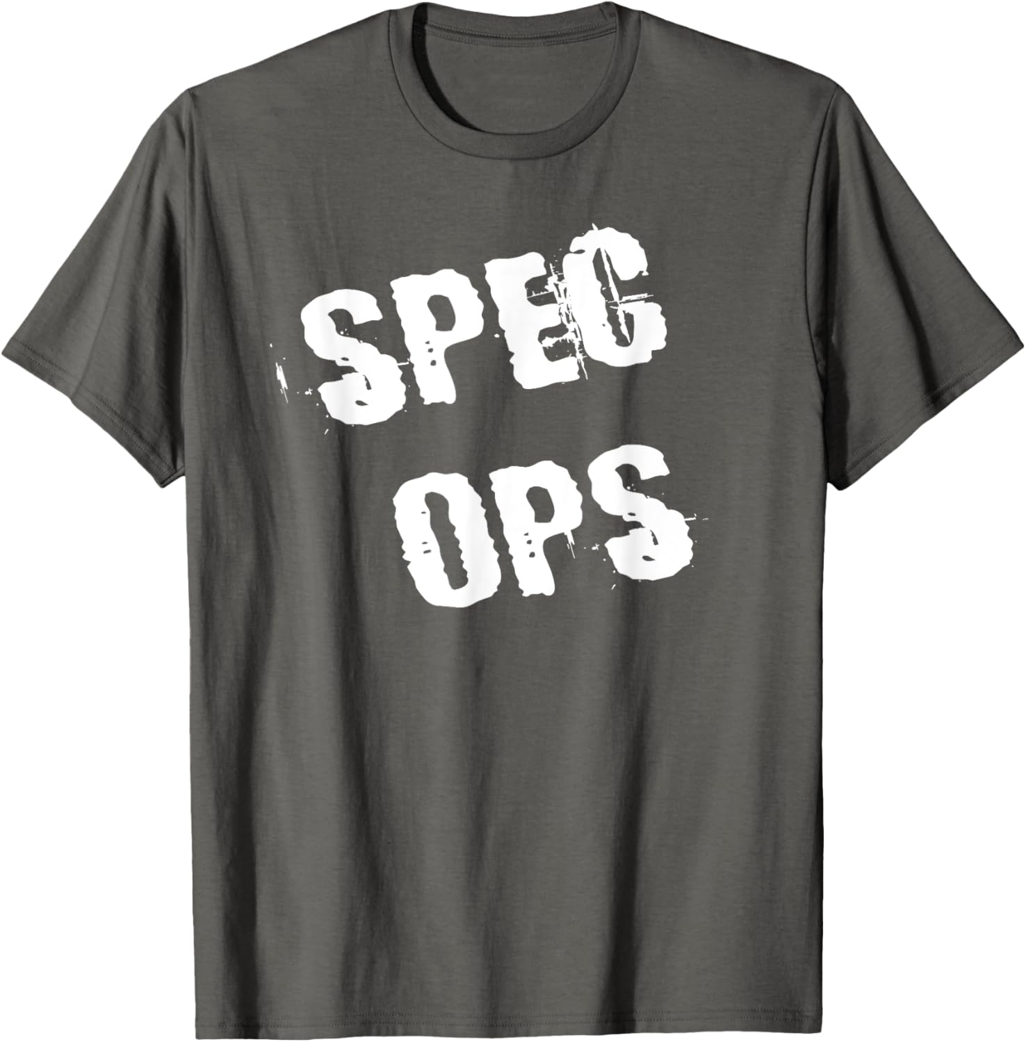Spec Ops T-Shirt for Tactical Style Enthusiasts - Comfortable & Stylish - 28