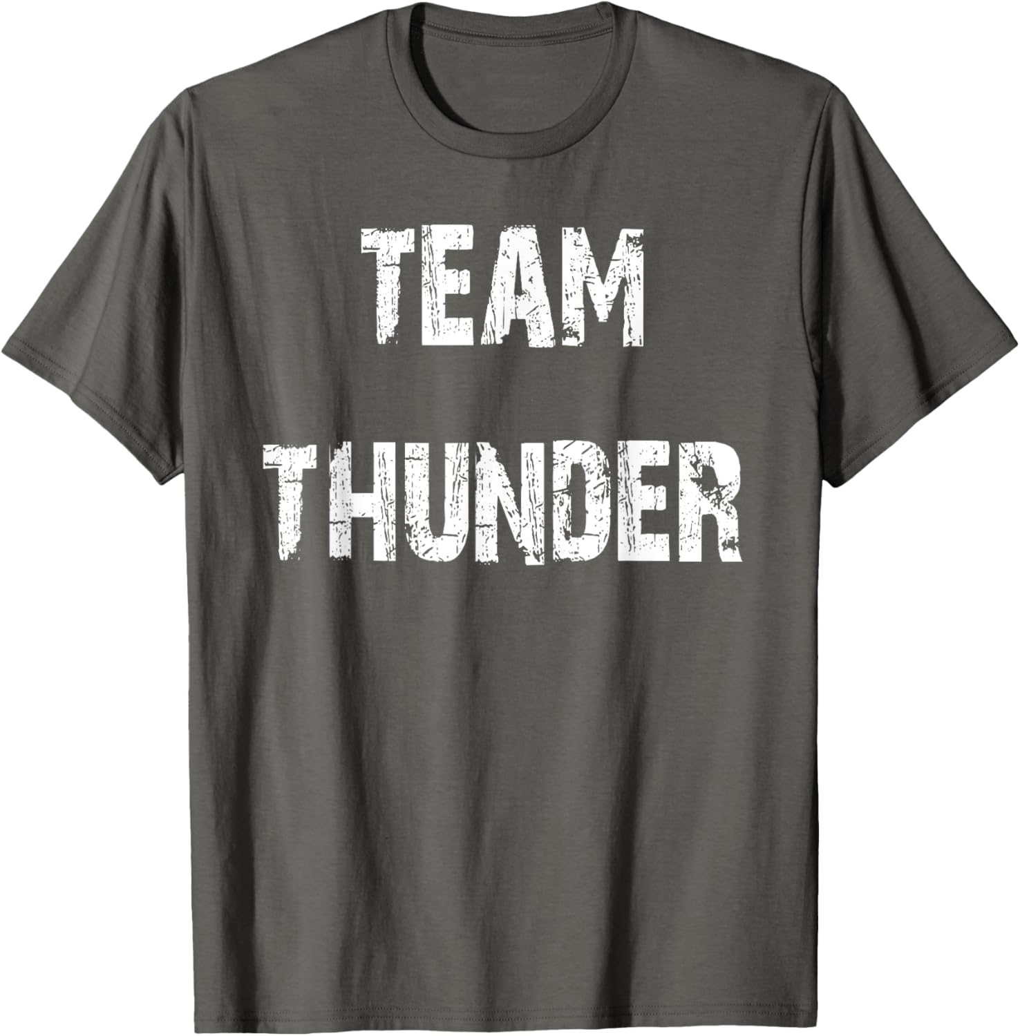 Team Thunder T-Shirt - Stylish Apparel for Fans and Everyday Wear - 25