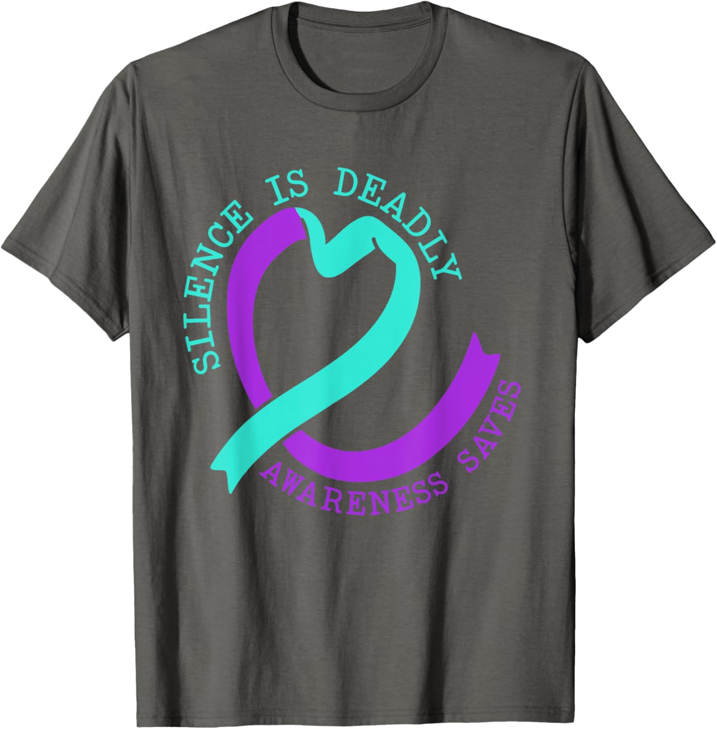 Suicide Awareness Month T-Shirt Support Survivors in Style - 1