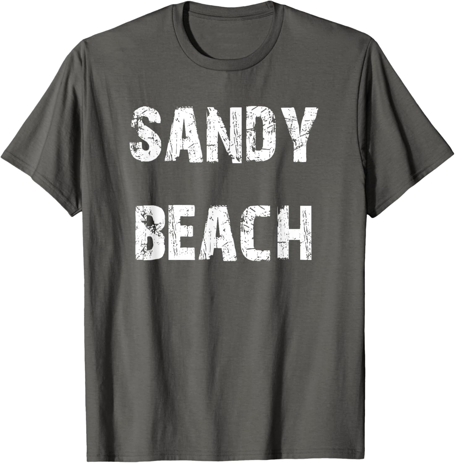Sandy Beach T-Shirt for Relaxed Summer Vibes and Outdoor Fun - 25