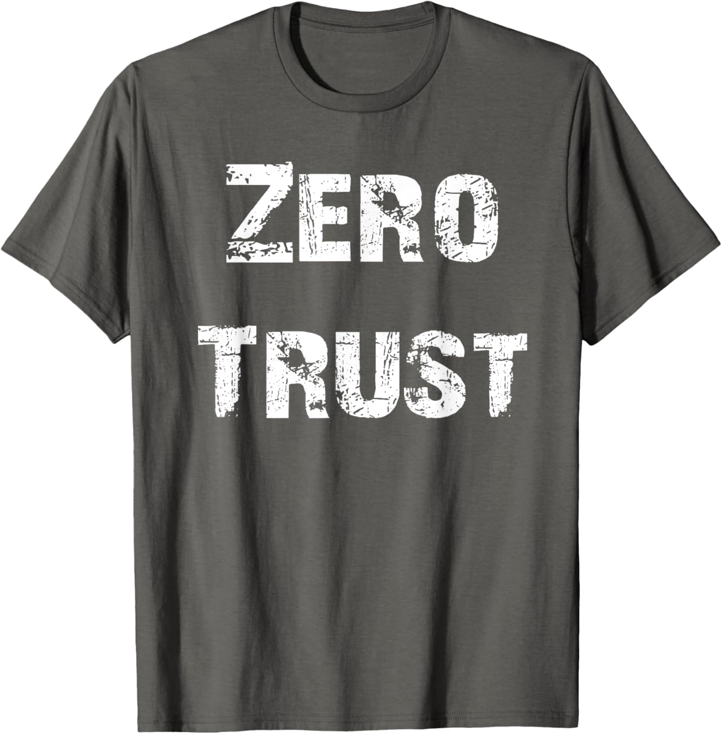 Zero Trust T-Shirt for Cybersecurity Fans - Stylish and Comfortable Wear - 14