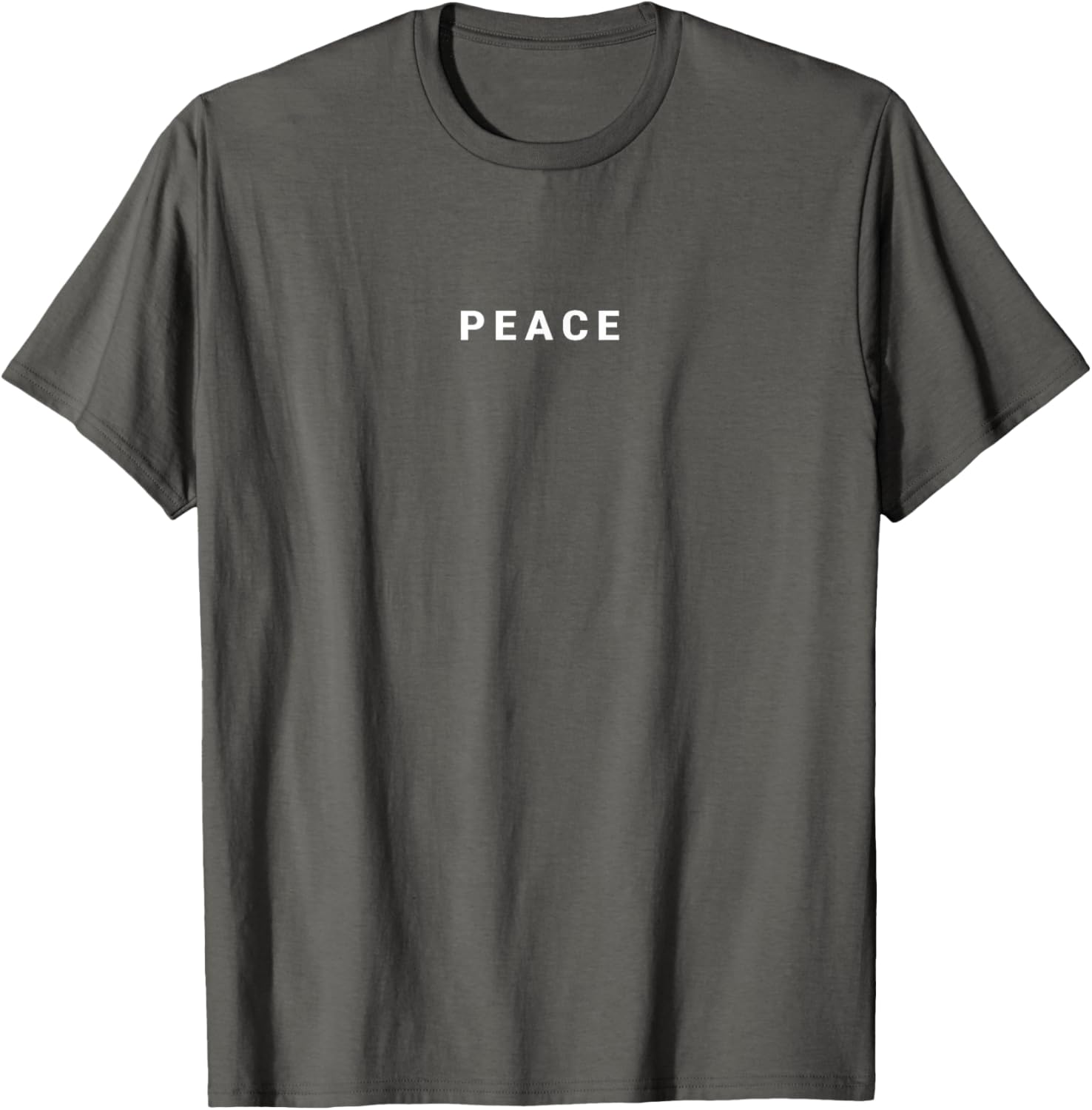 Peace Minimalist T-Shirt for Everyday Style and Comfort - 24