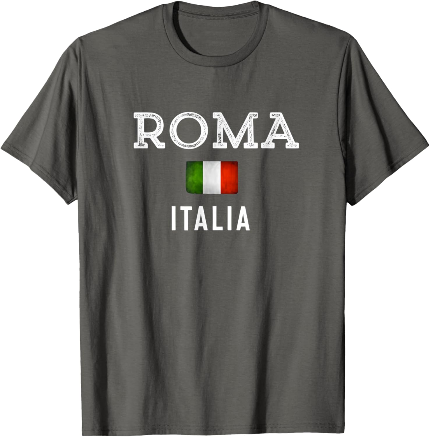 Retro Vintage Rome Italy T-Shirt Souvenir Shirt for Travelers - 3