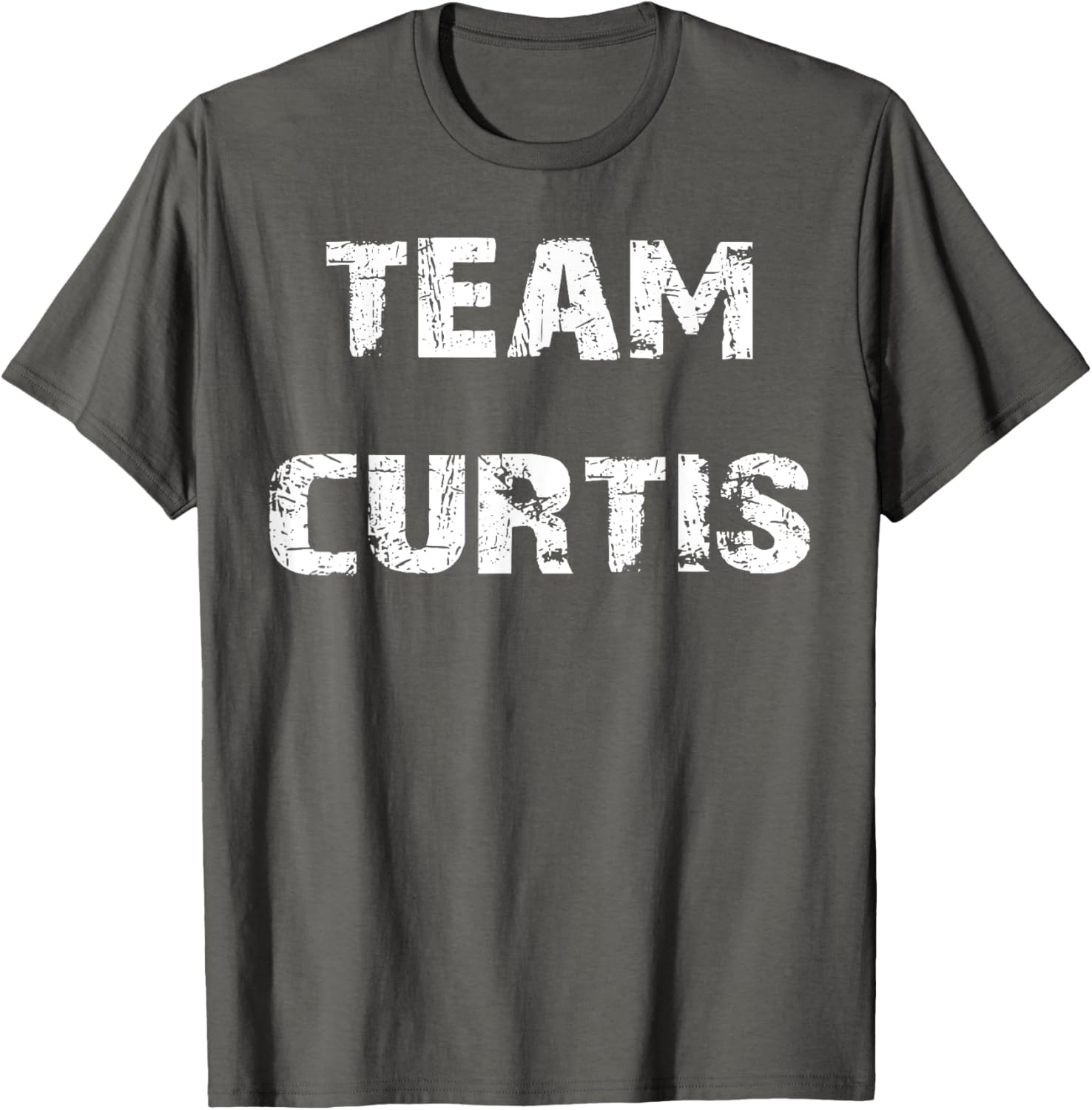 Team Curtis T-Shirt - Stylish Apparel for Fans and Supporters - 21