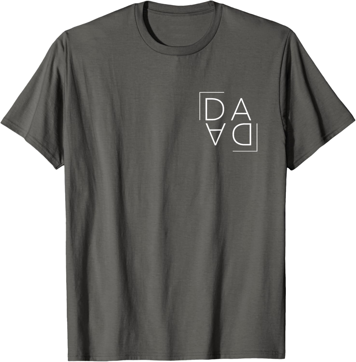 Proud Dada First Father's Day T-Shirt for New Dads - Stylish Gift Idea - 19