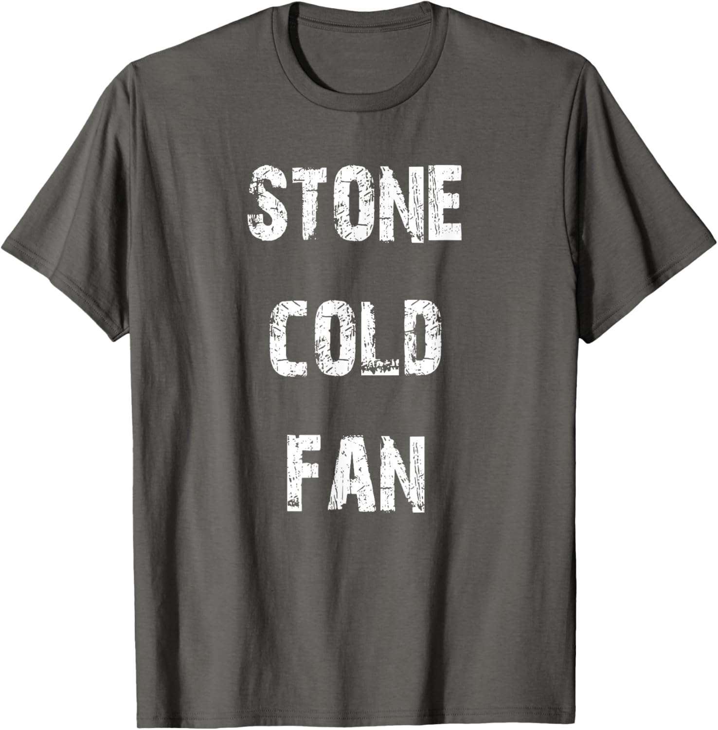 Stone Cold Fan T-Shirt for Sports Lovers - Stylish and Comfy Apparel - 5