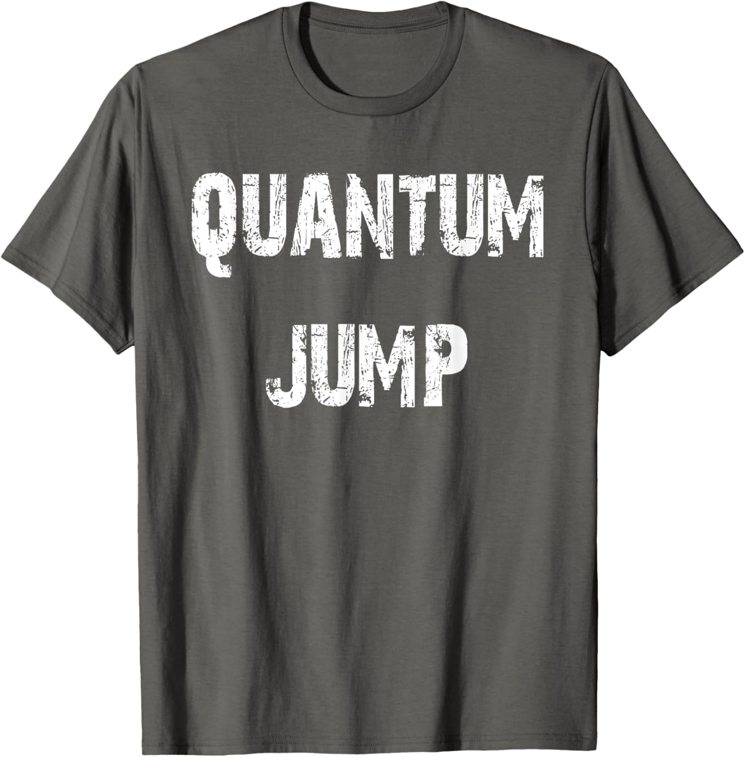 Quantum Jump T-Shirt for Men and Women - Stylish and Unique Design - 1