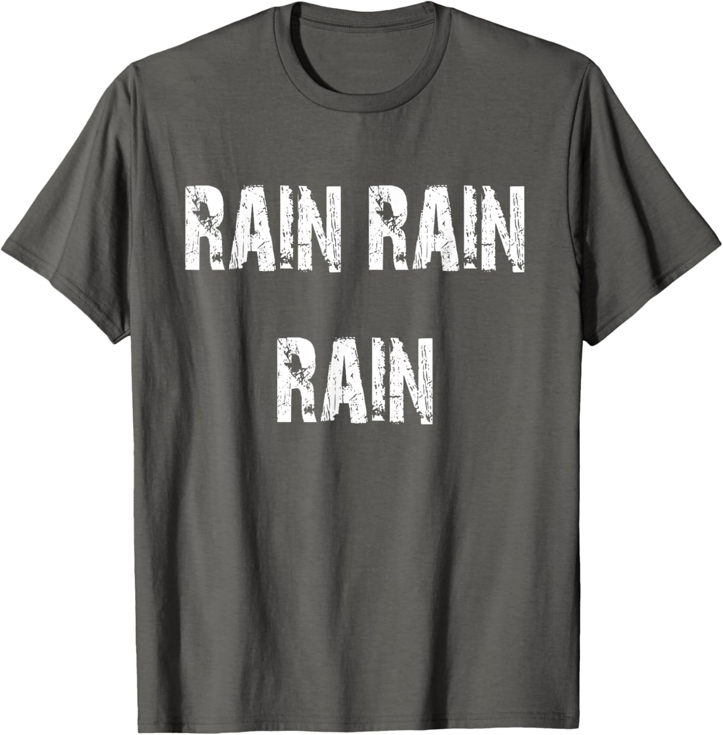 Rain Rain Rain T-Shirt for Stylish Casual Wear and Everyday Comfort - 4