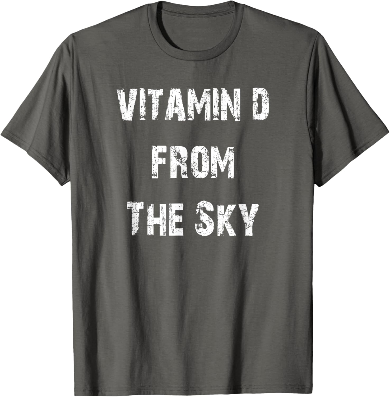 Vitamin D From The Sky T-Shirt for Sunshine Lovers and Nature Enthusiasts - 23