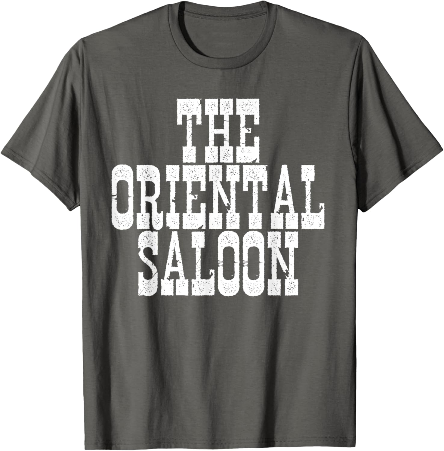 Stylish Oriental Saloon T-Shirt for Trendy Casual Looks - 23