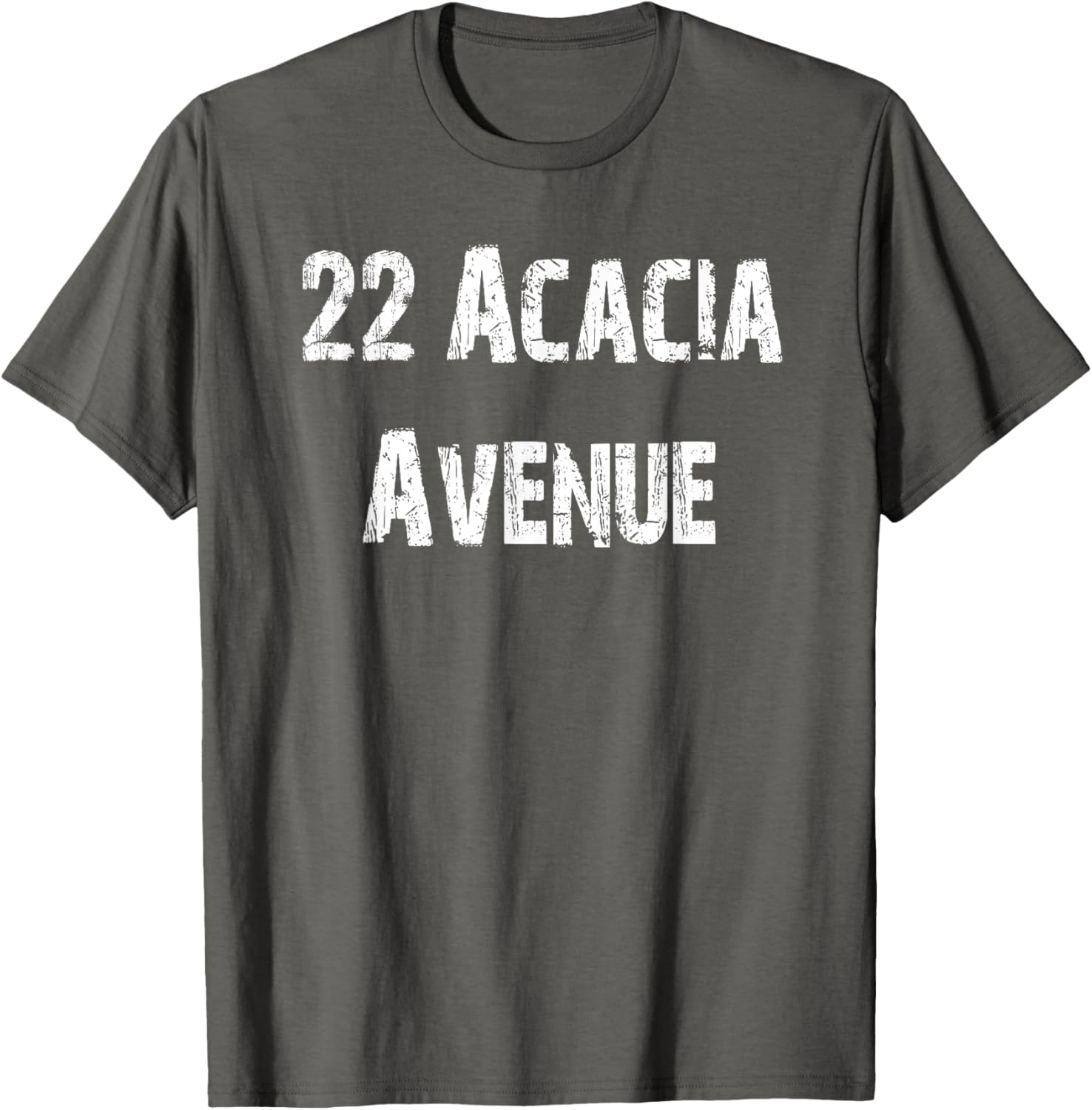 Stylish 22 Acacia Avenue T-Shirt for Fashionable Casual Wear - 10