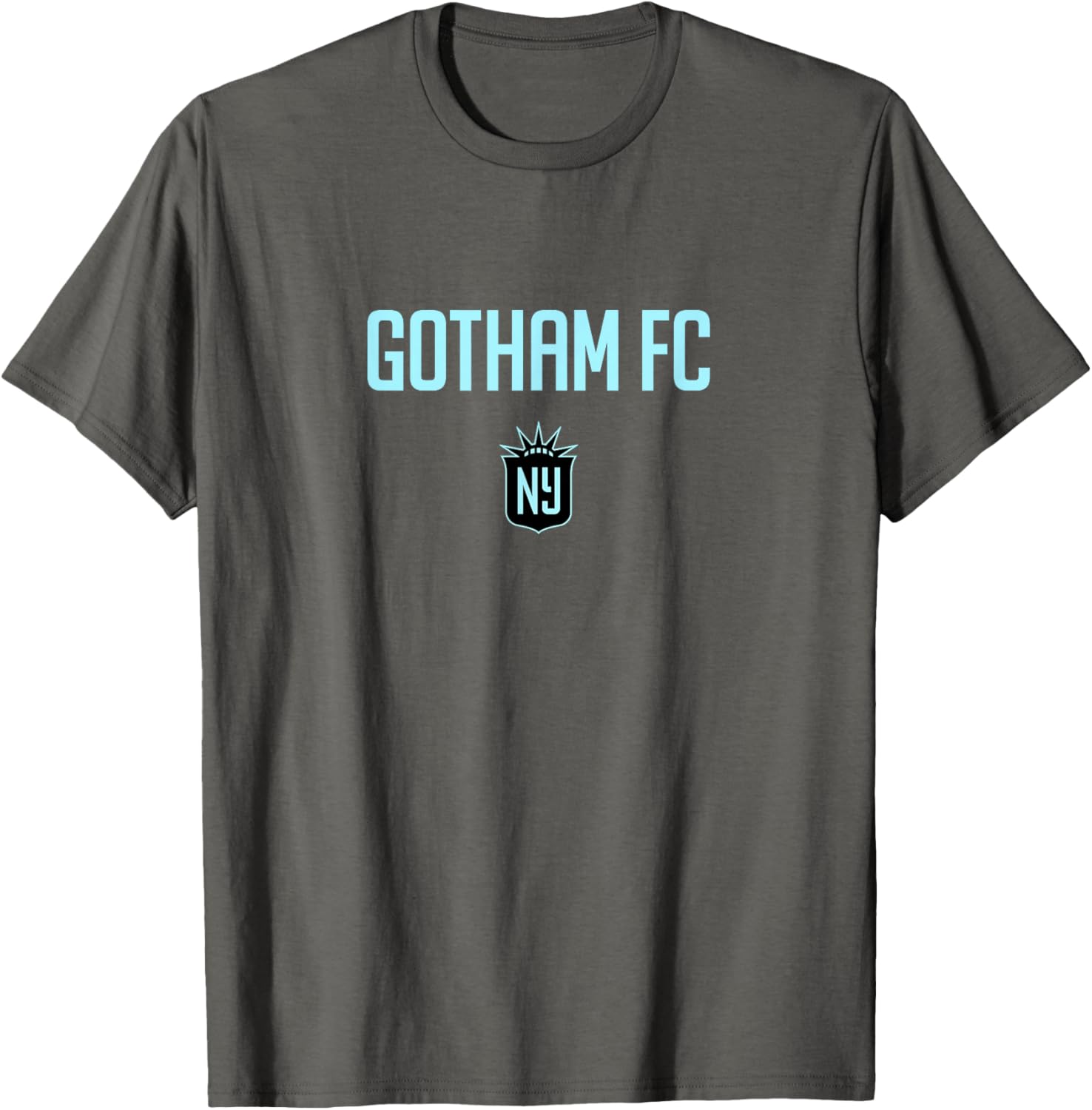Official NY Gotham FC Soccer T-Shirt for Sports Fans and Outdoors Enthusiasts - 2