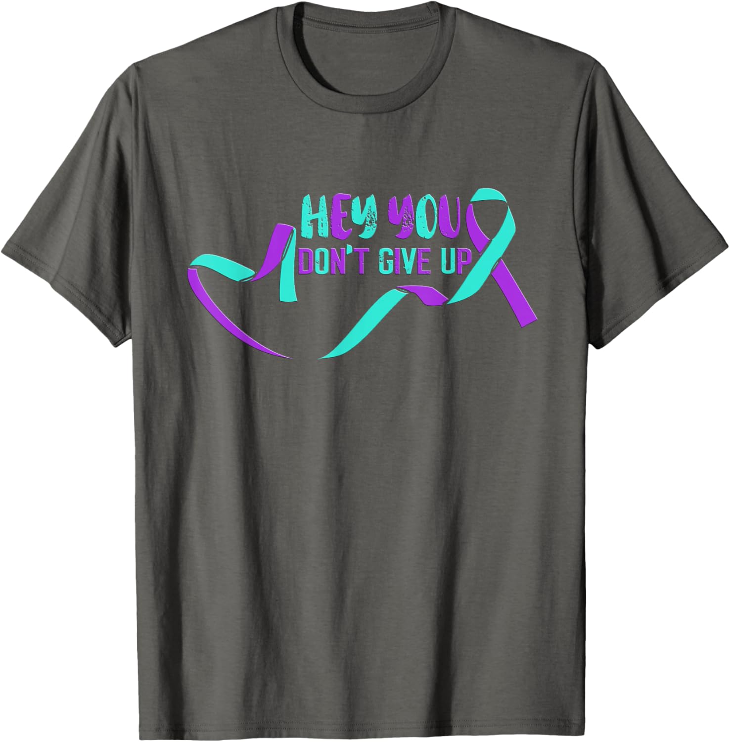 Suicide Awareness T-Shirt for Survivors - Support and Prevention Month - 3
