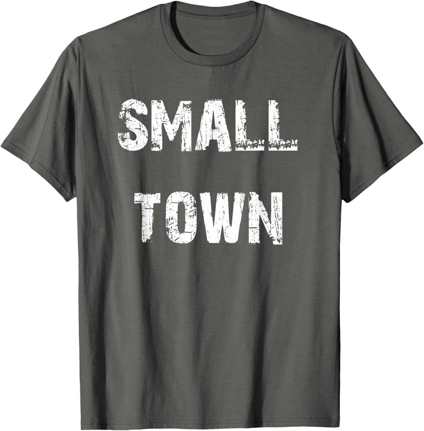 Small Town T-Shirt for Comfort and Style in Clothing and Accessories - 23