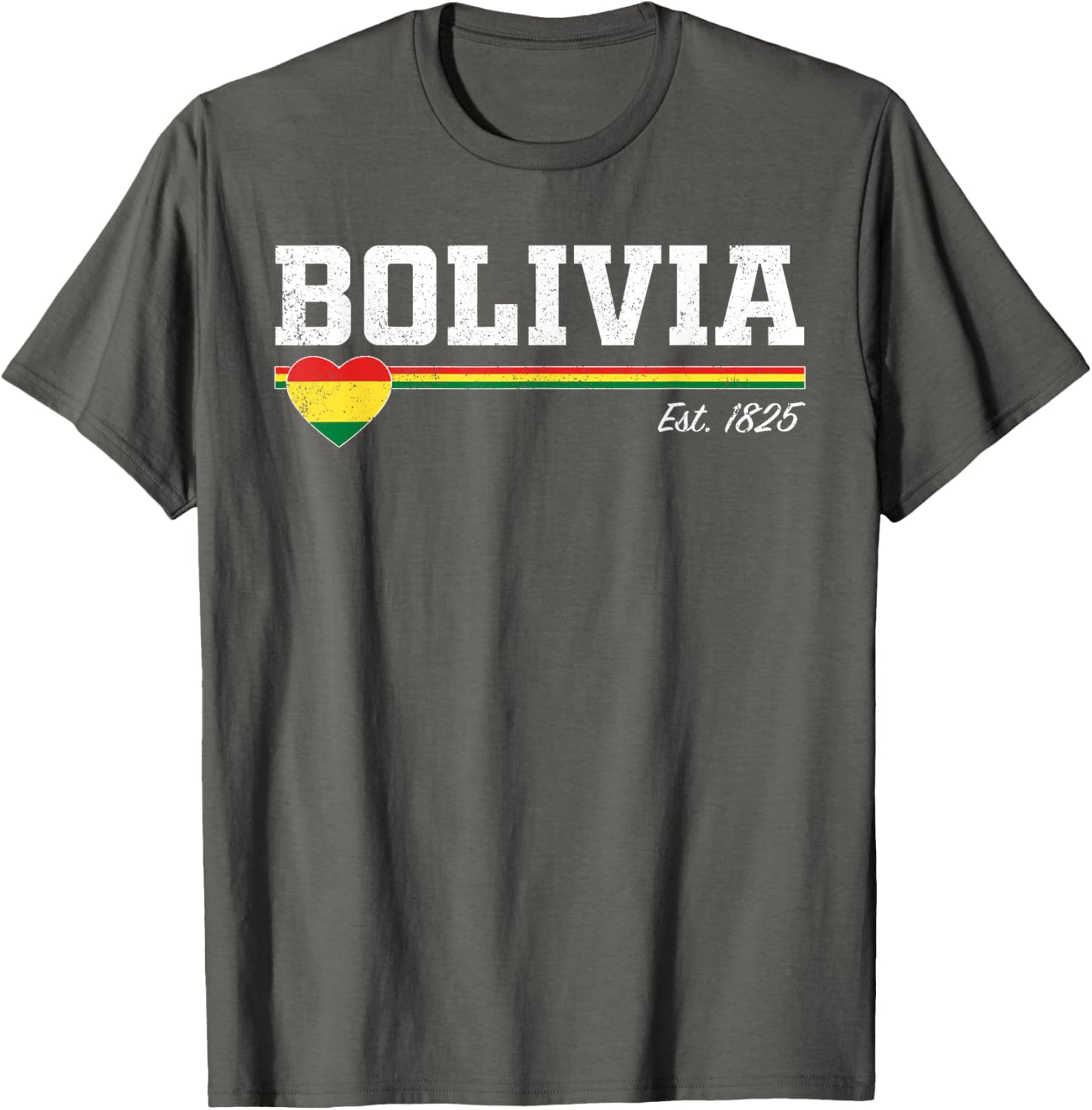 Trendy Bolivia T-Shirt for Men and Women - Comfortable and Stylish Apparel - 8