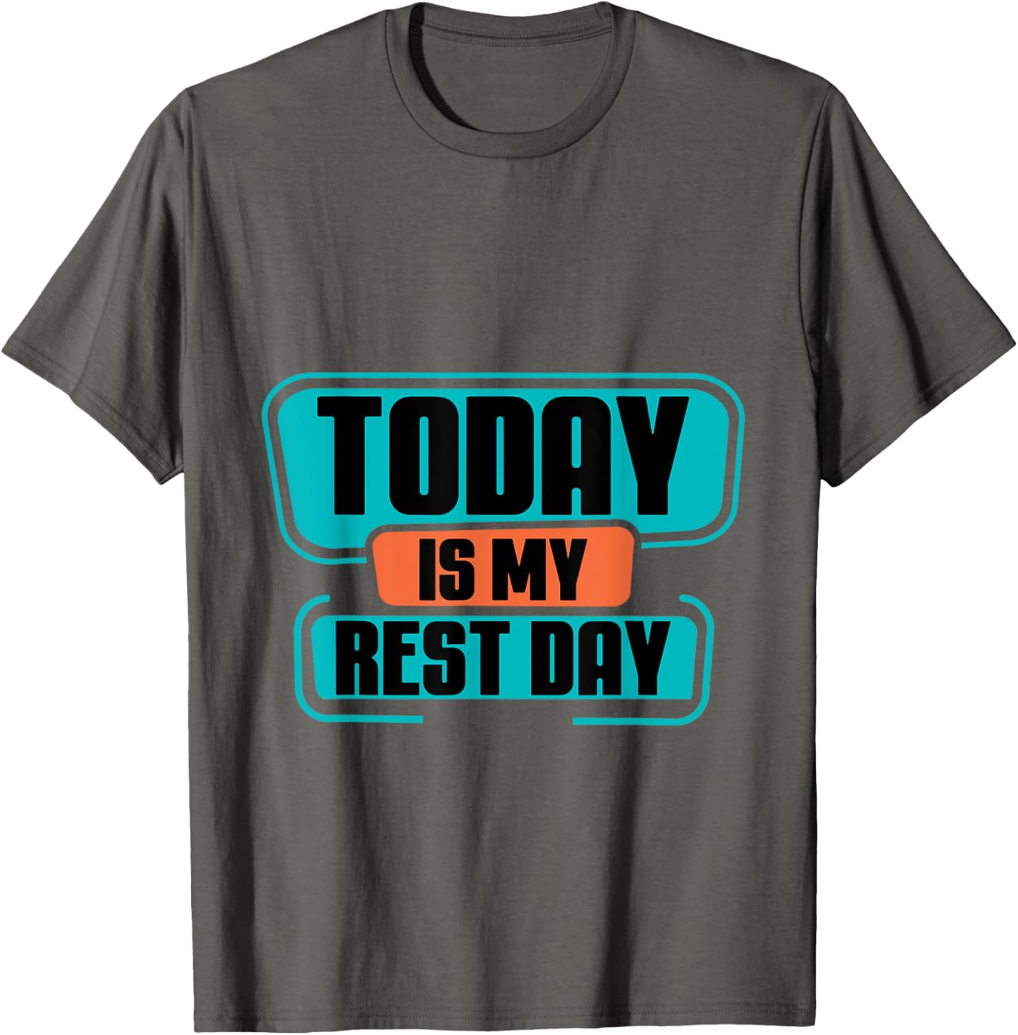 Rest Day Relaxation Routine Fitness Recovery T-Shirt for Comfort and Style - 11