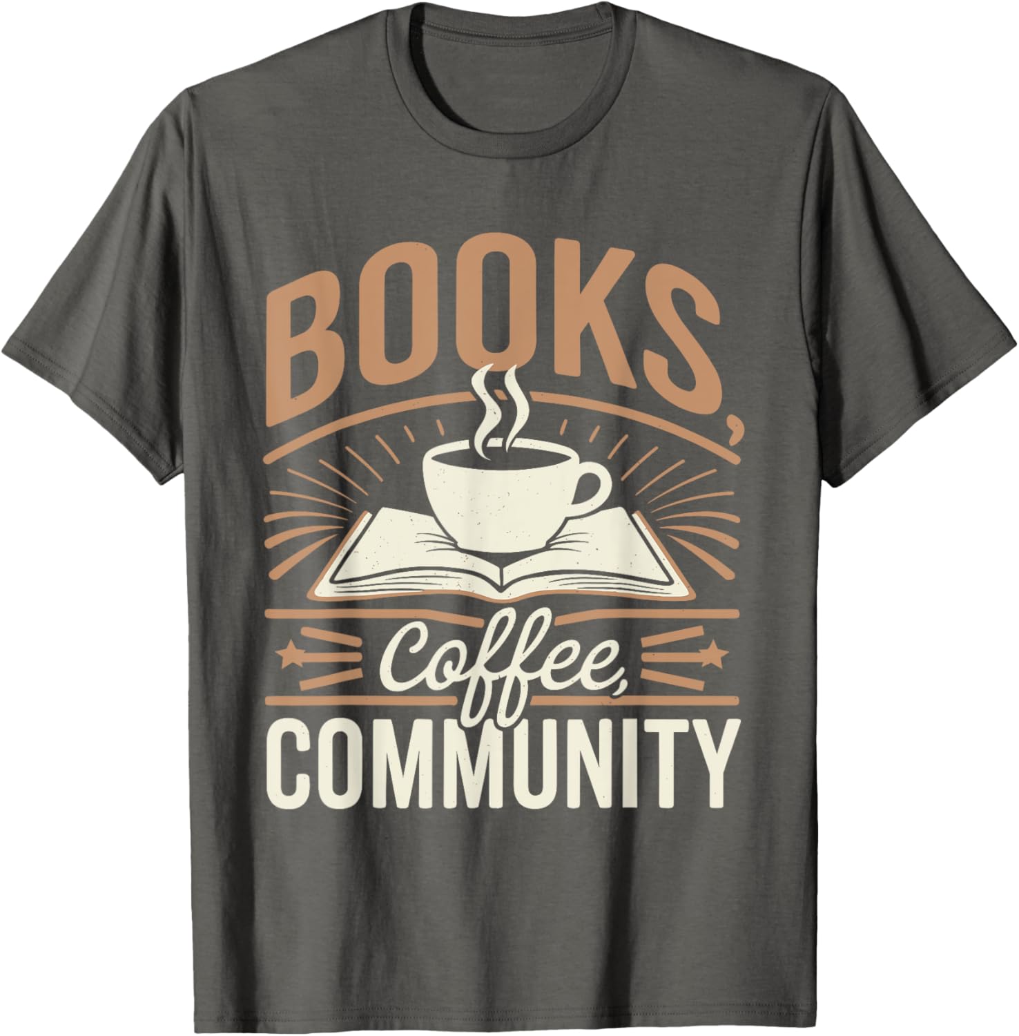 Support Local Bookstores T-Shirt for Independent Literary Fans - 14