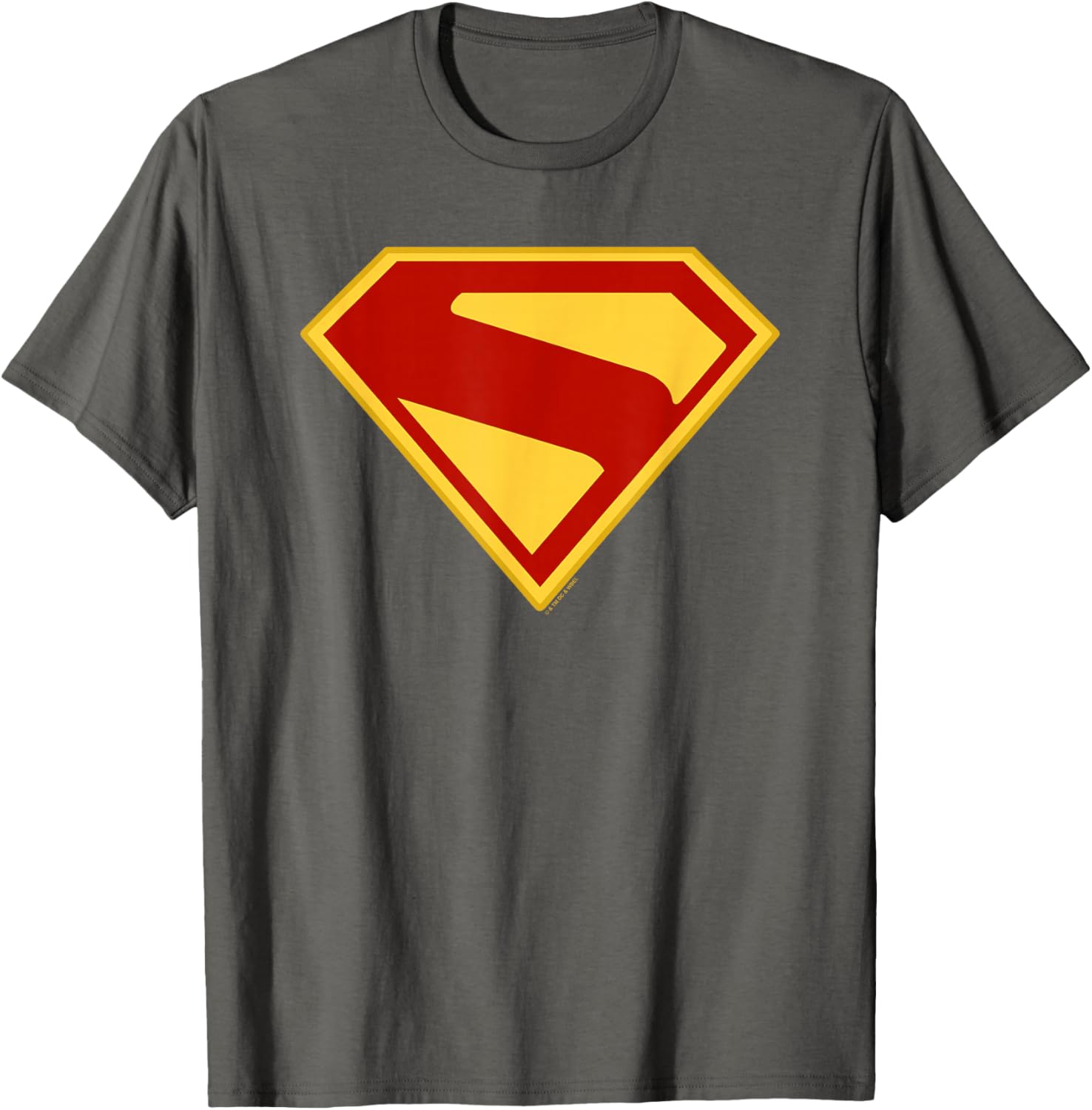 SUPERMAN S-Shield T-Shirt for Fans of the 2025 Movie - Stylish and Comfortable - 8