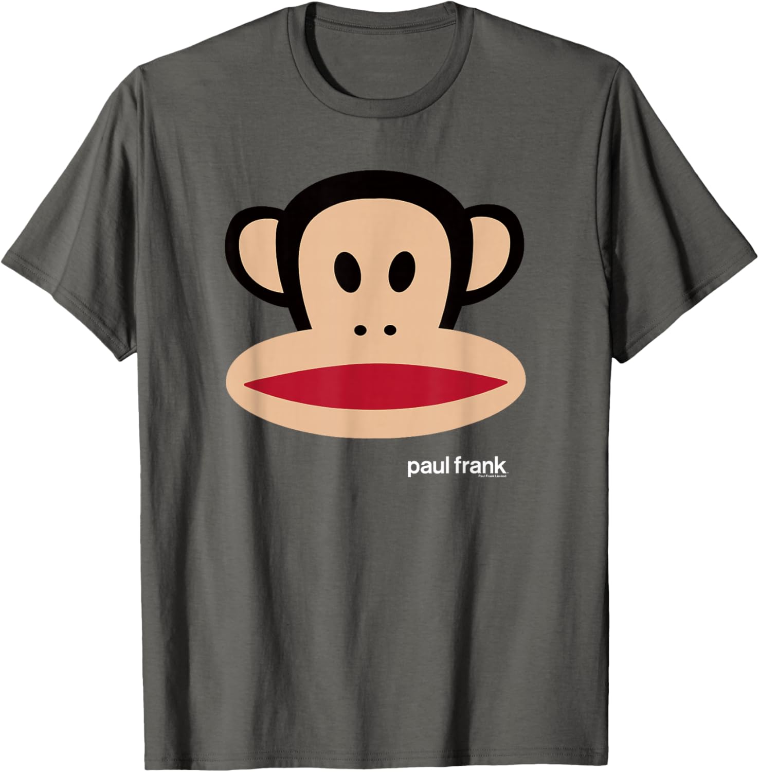 Paul Frank Julius Big Face T-Shirt for Fun Casual Style and Comfort - 12