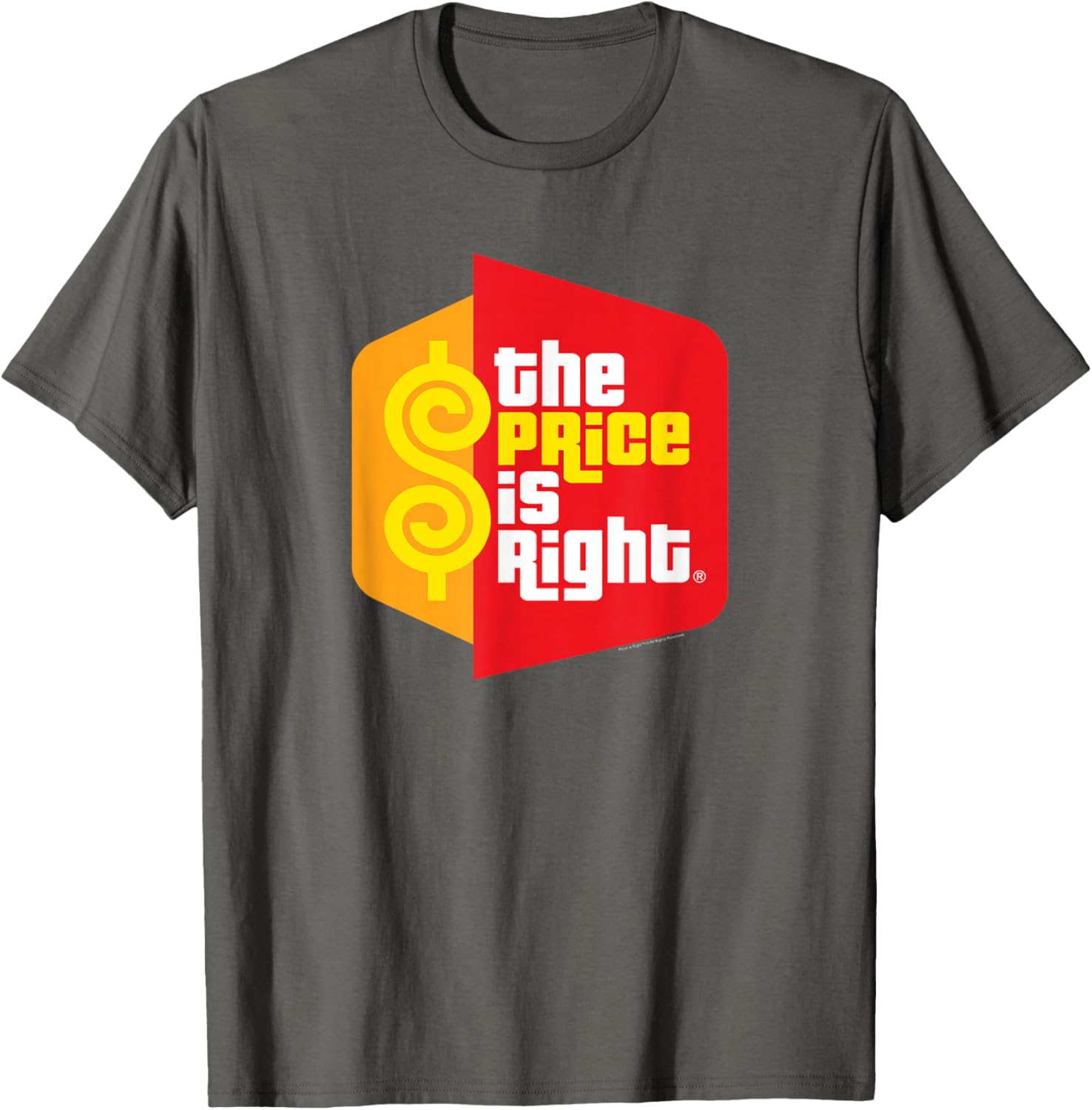 Price is Right Original Logo T-Shirt for Fans of Fun Game Shows - 4