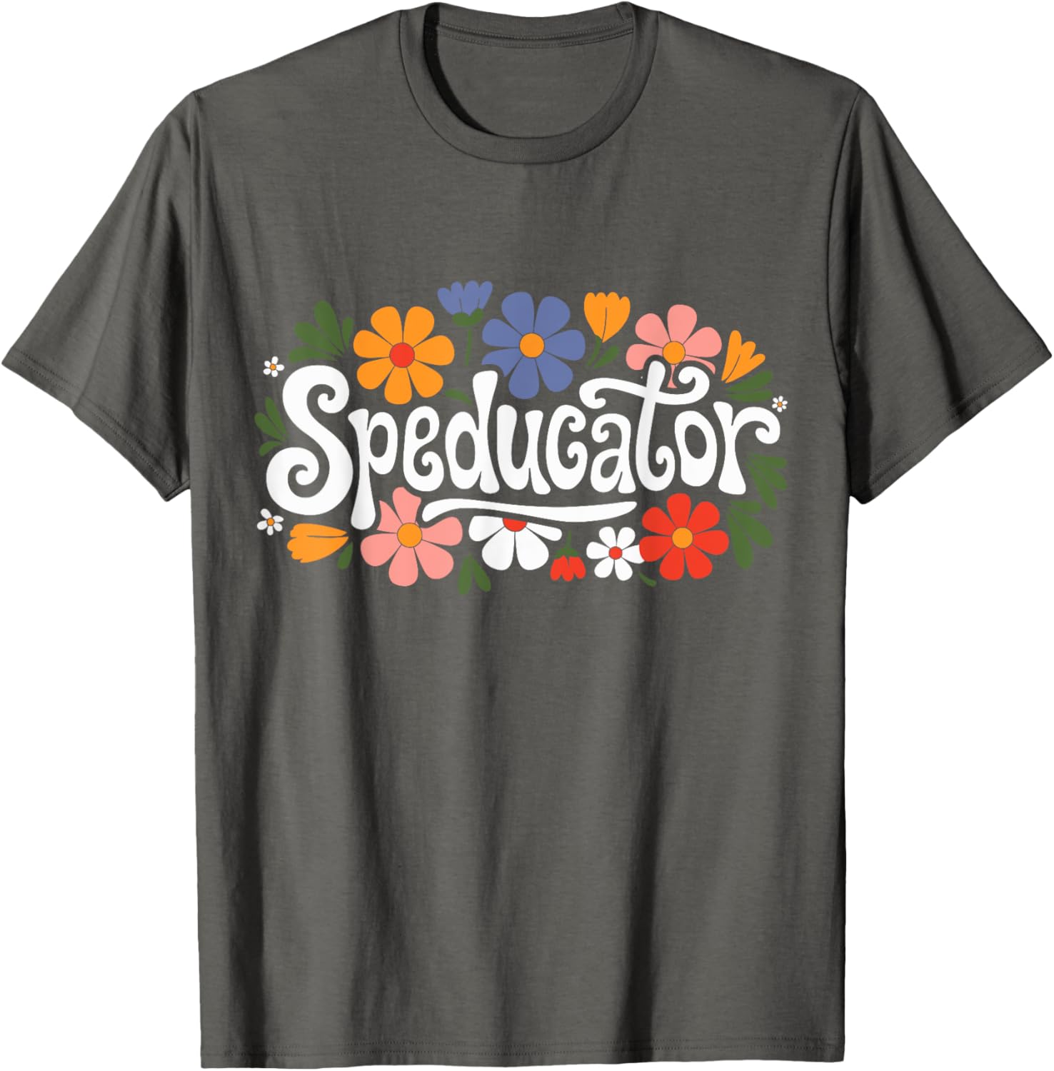 Speducator T-Shirt for Special Education Teachers - Unique Gift Idea - 9