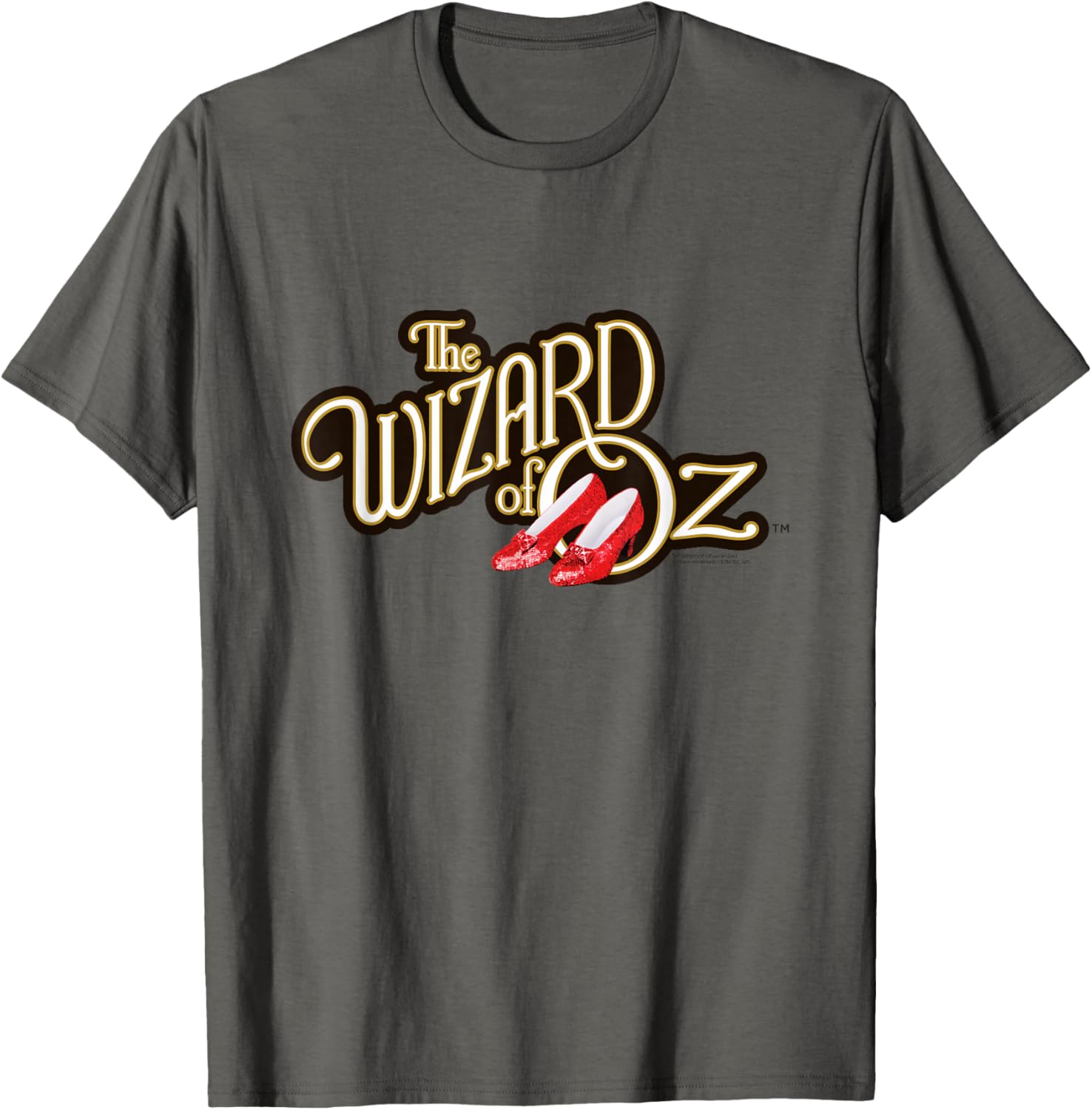Wizard of Oz Logo T-Shirt for Fans - Stylish and Comfy Apparel - 1