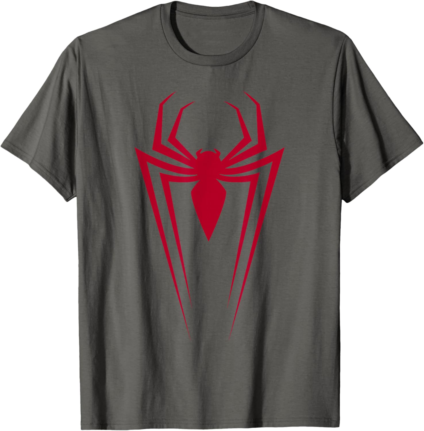 Spider-Man Vintage Comic Icon Red T-Shirt for Marvel Fans - 3