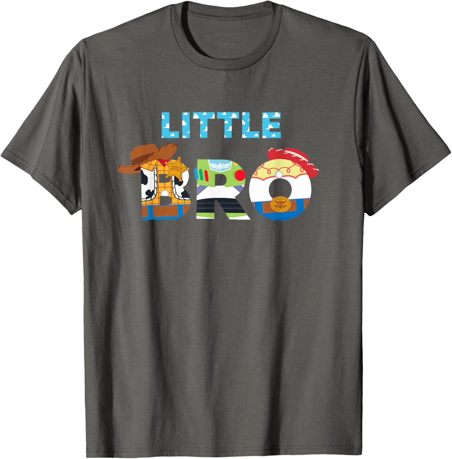 Toy Story Little Bro Family Trip Matching T-Shirts for Kids and Adults - 6