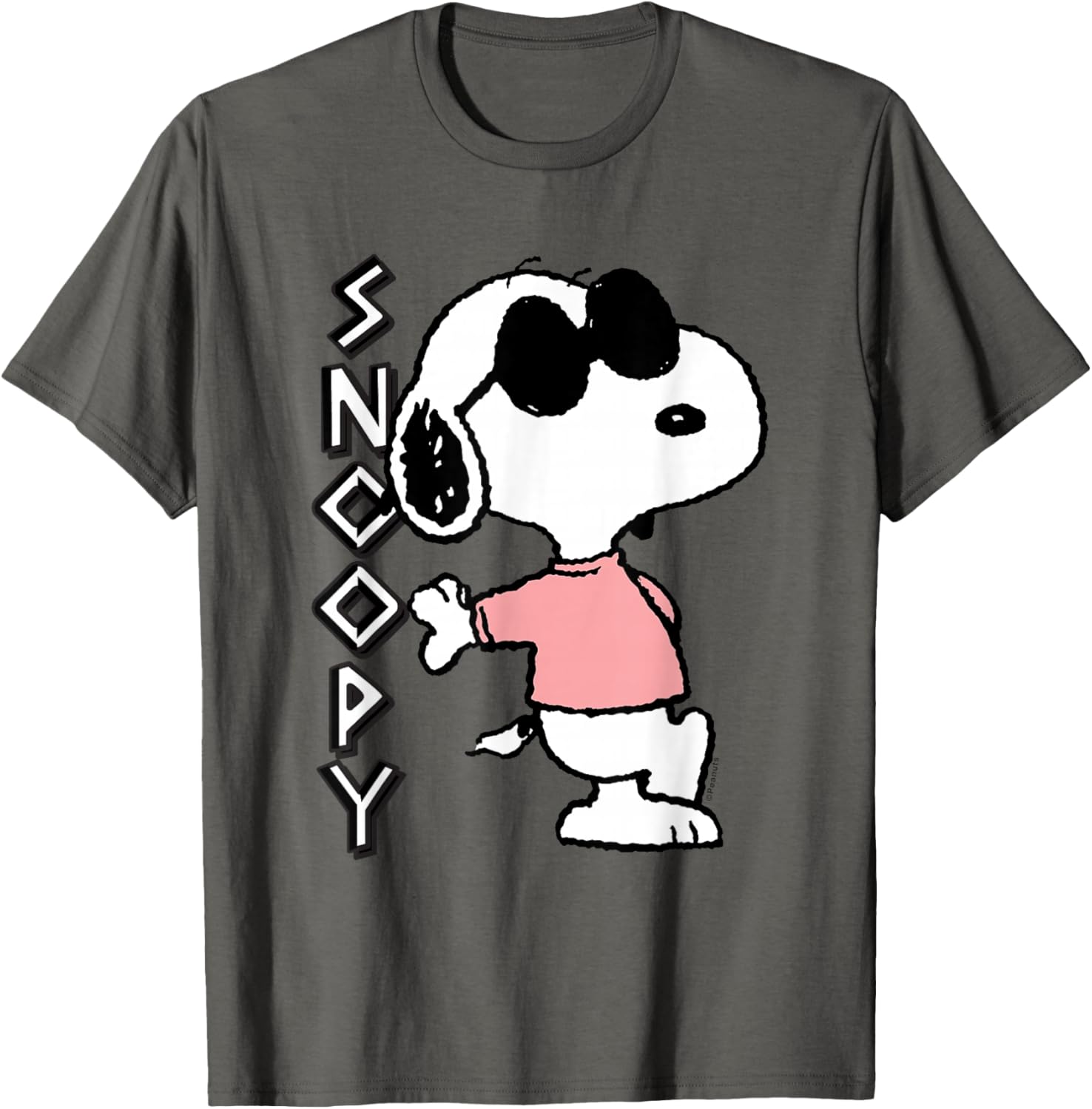 Snoopy Joe Cool T-Shirt for Peanuts Fans - Stylish and Fun Apparel - 9