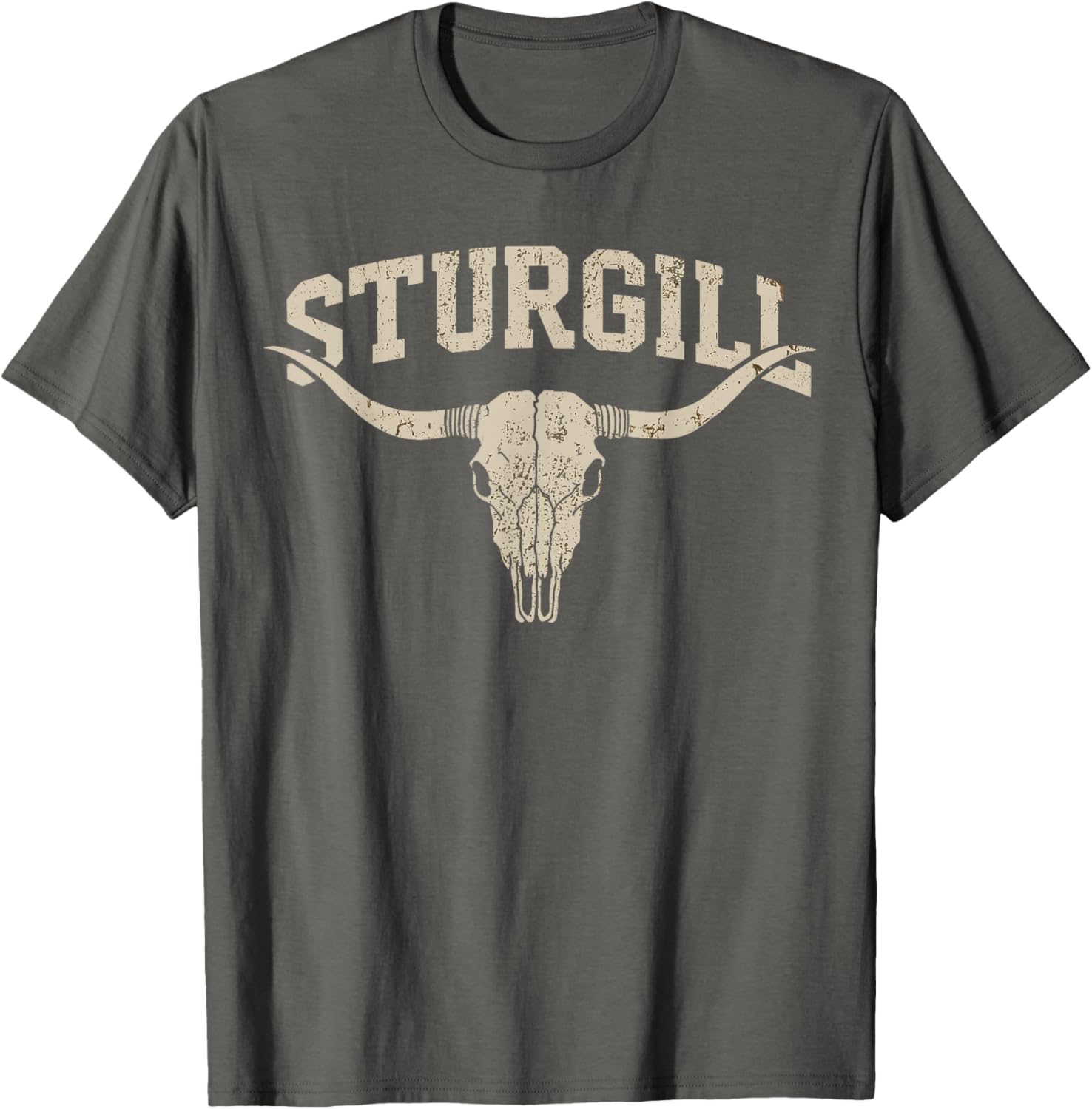 Retro Sturgill Graphic T-Shirt for Men Women Kids - Stylish Gift Idea - 13