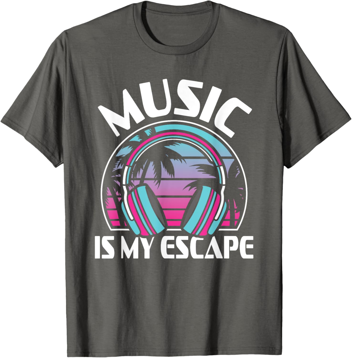 Vaporwave EDM T-Shirt for Music Lovers - Unisex Style for All Ages - 8