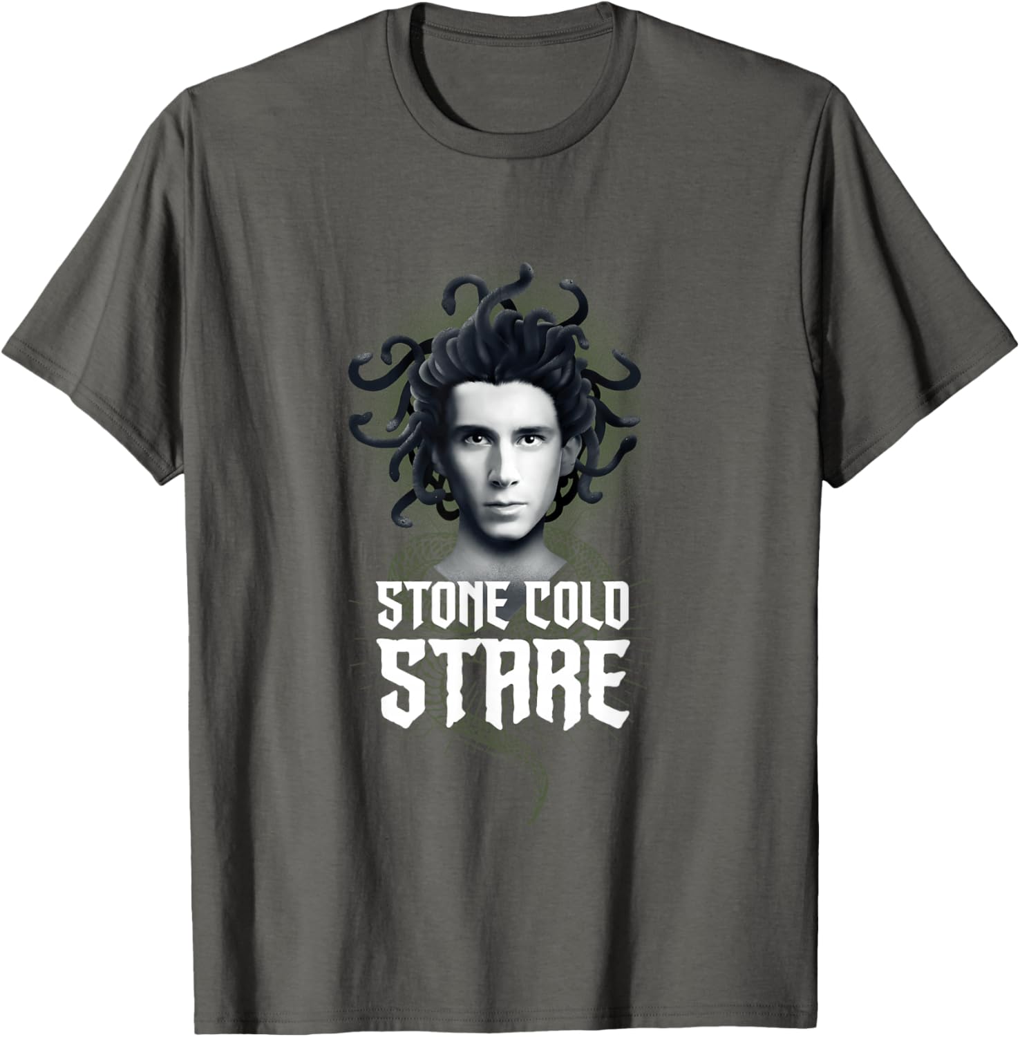 Wednesday Season 2 Ajax Face T-Shirt for Fans of Stylish Apparel - 5