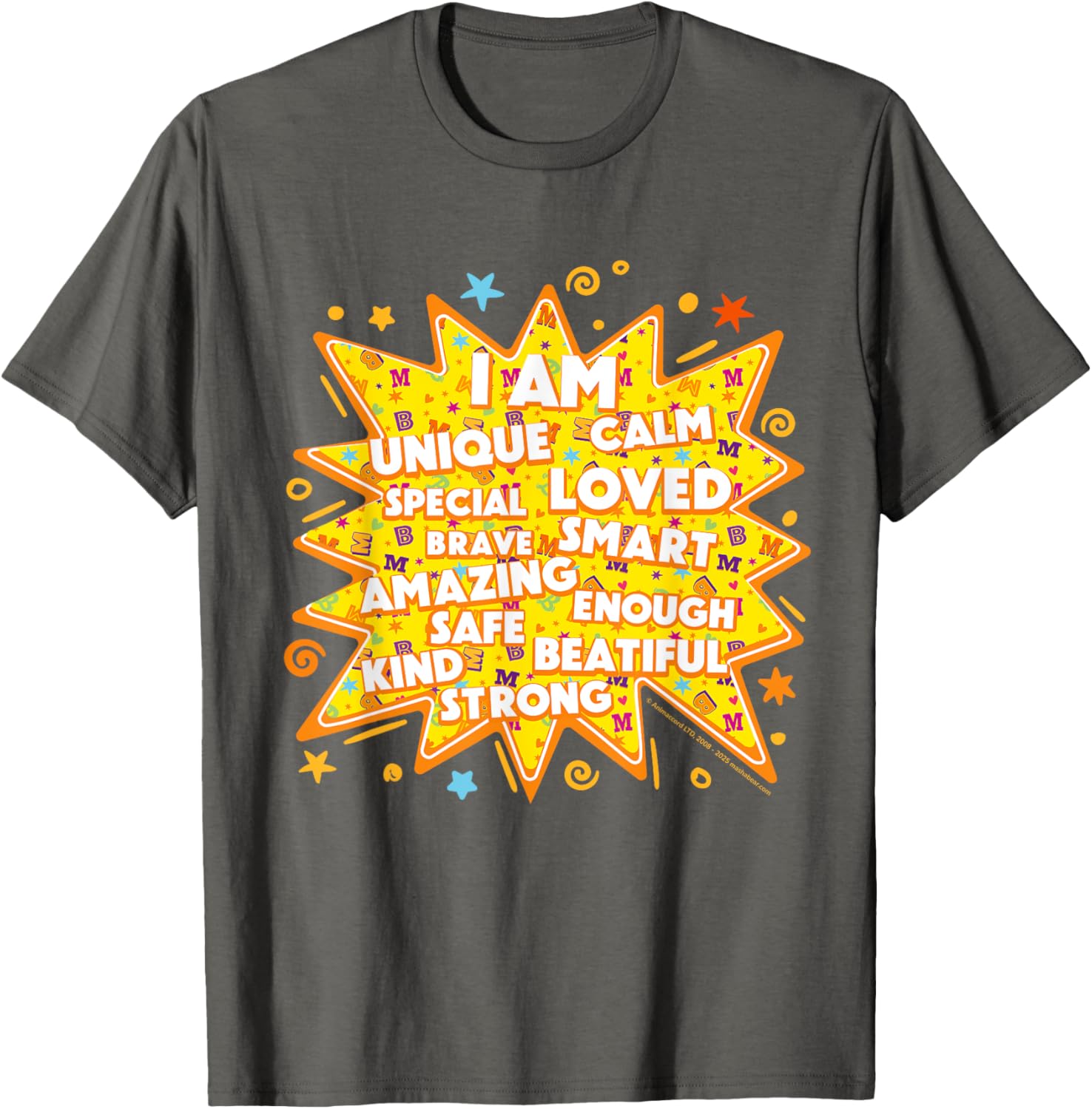 Urban I'm Enough T-Shirt for Confident Style - Fashionable Clothing and Accessories - 18