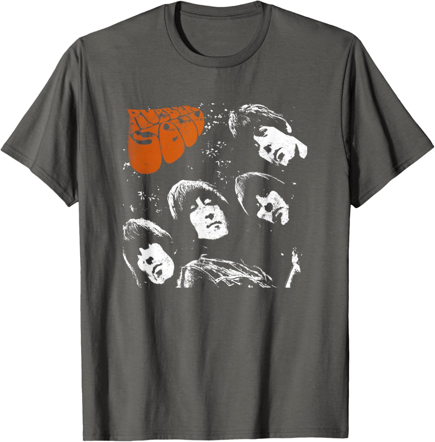 The Beatles Rubber Soul T-Shirt for Music Lovers and Vintage Fans - 7