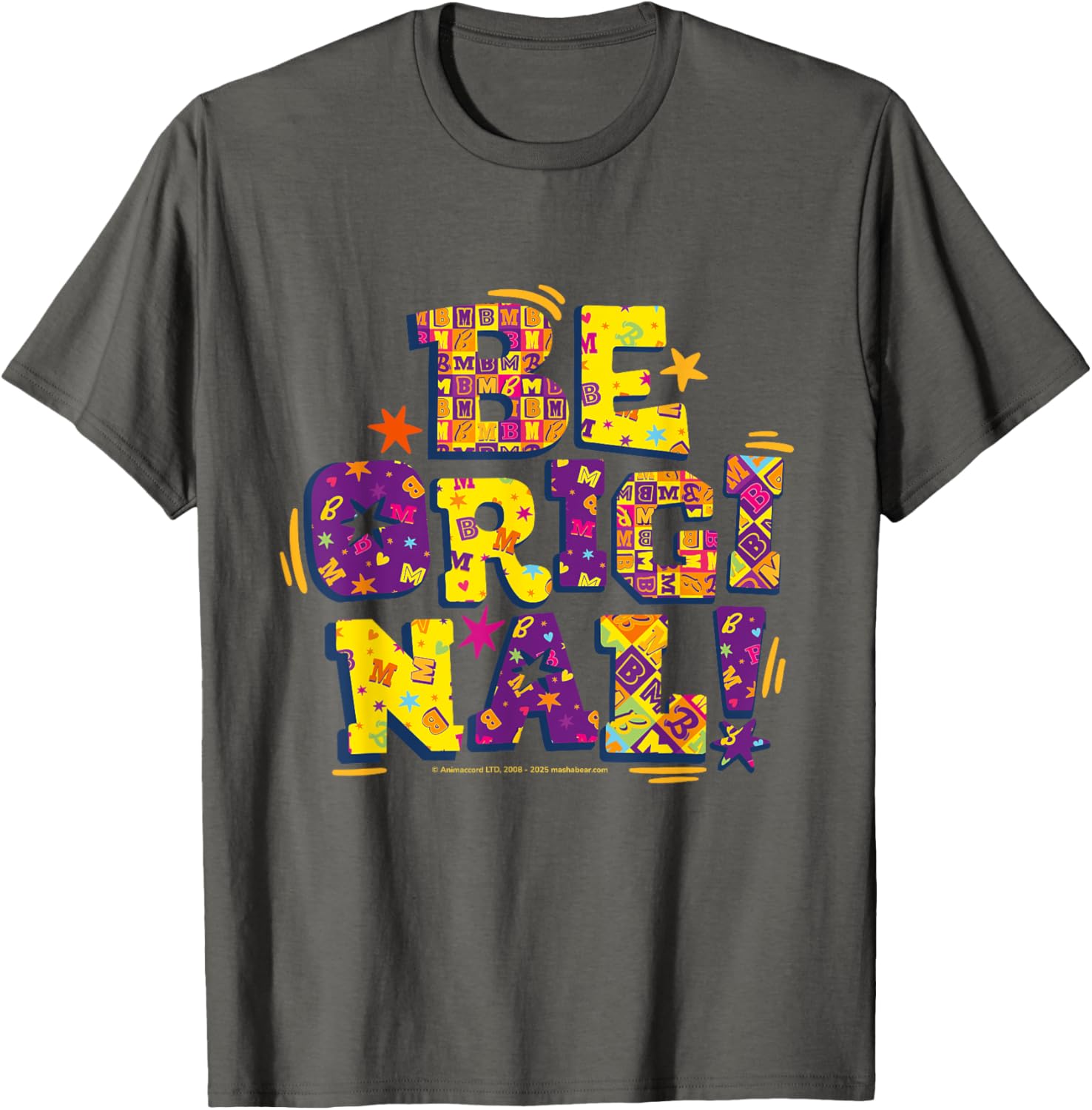 Urban Be Original T-Shirt Cool Graphic Tee Comfortable Everyday Wear - 15