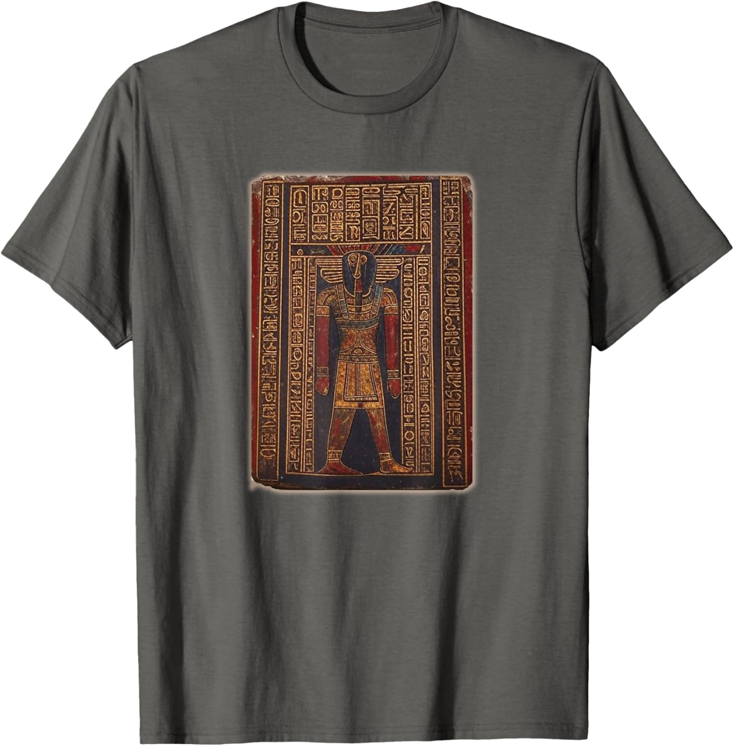 Stylish Egyptian Tablet T-Shirt for Unique Fashion Lovers - 7