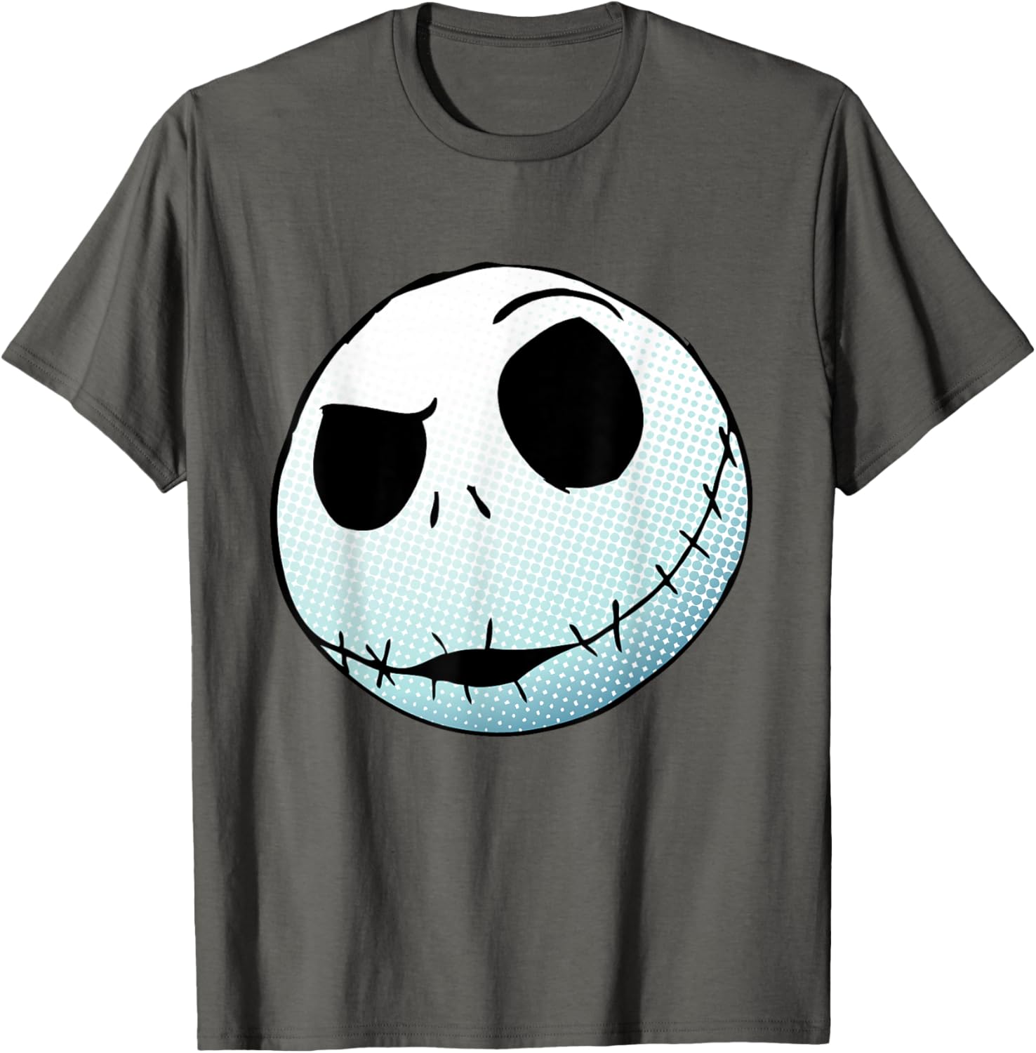 Disney Nightmare Before Christmas Jack Skellington T-Shirt for Fans - 3