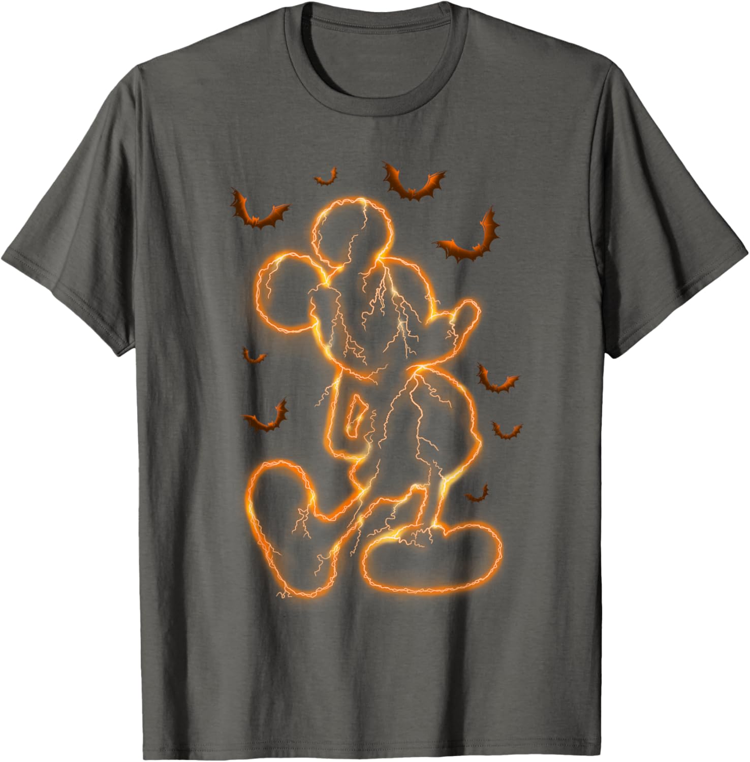 Disney Halloween Mickey Mouse T-Shirt Fun and Festive Apparel for All - 3