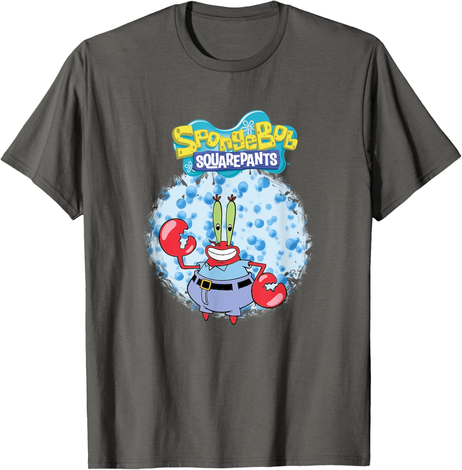 Original Mr. Krabs with Bubbles T-Shirt from Mademark x SpongeBob SquarePants - 10