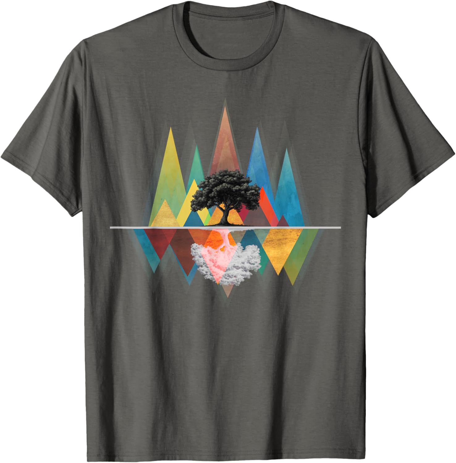 Stylish DUALITY T-Shirt for Trendy Fashion Lovers – Clothing Essentials - 1