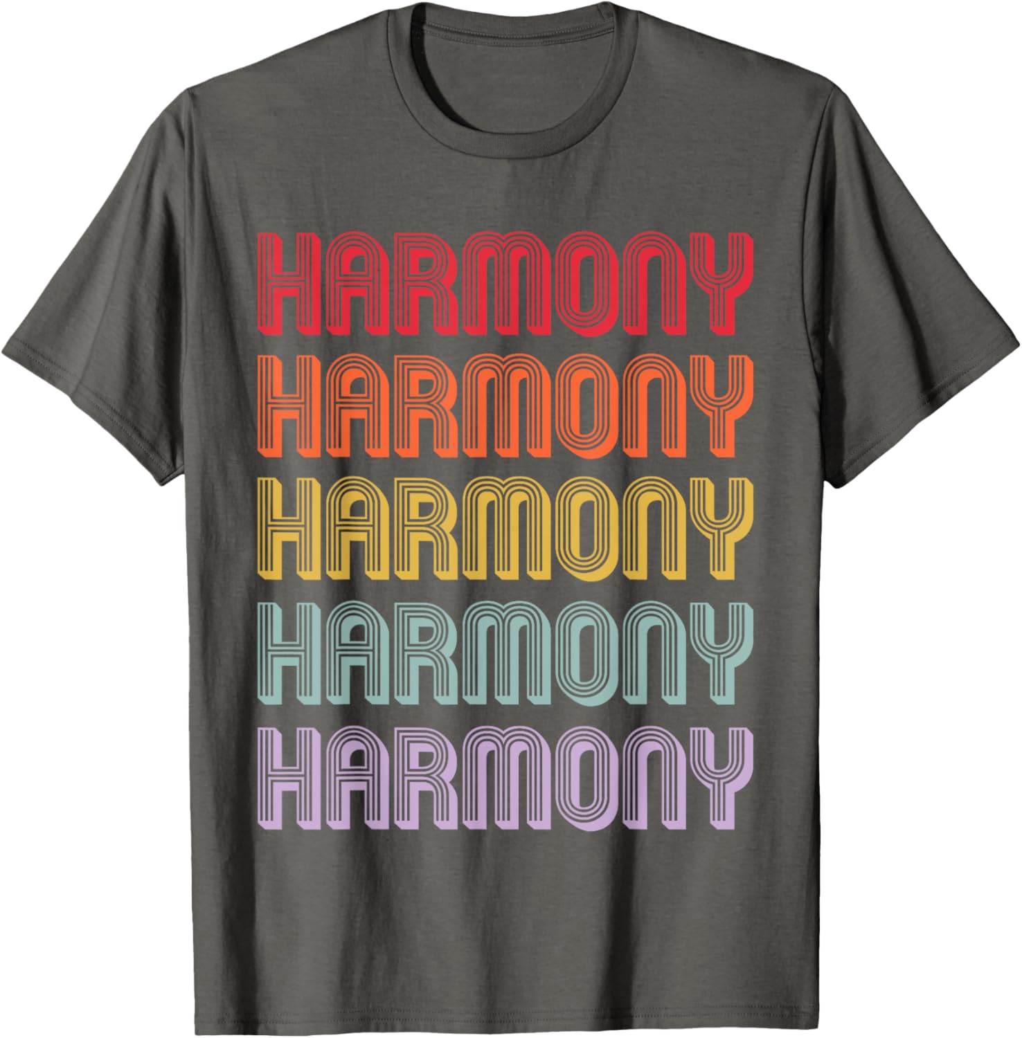 Trendy Harmony T-Shirt for Stylish Outfits - Perfect Casual Wear - 11