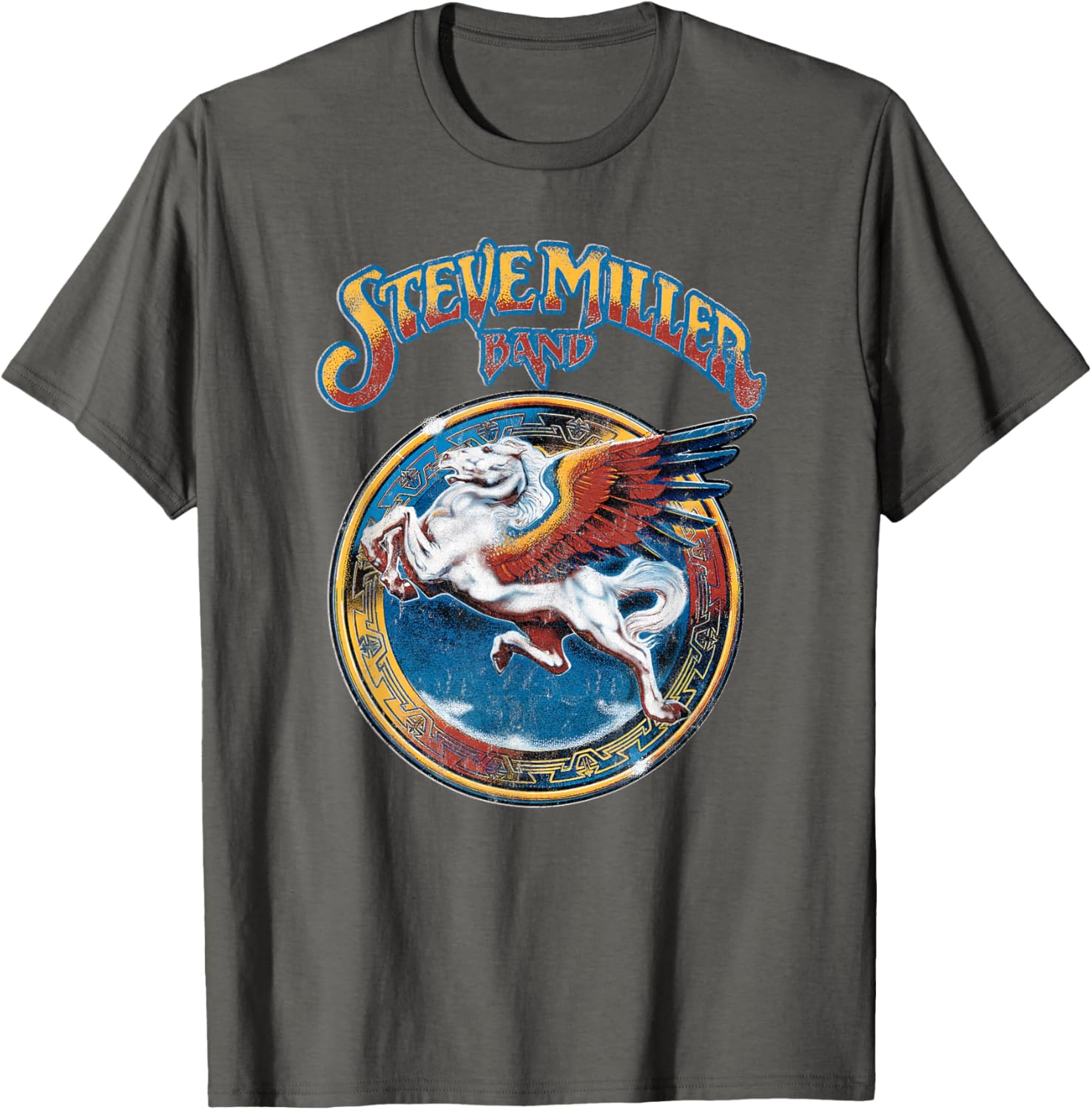 Steve Miller Band Book of Dreams T-Shirt for Music Lovers and Fans - 5