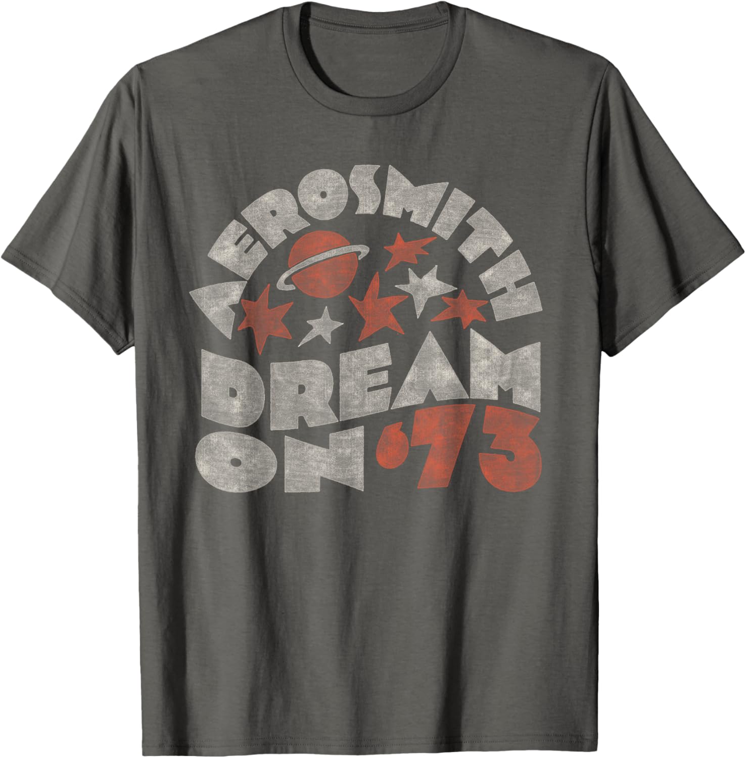Official Aerosmith Dream On 73 T-Shirt for Fans of Classic Rock Music - 5