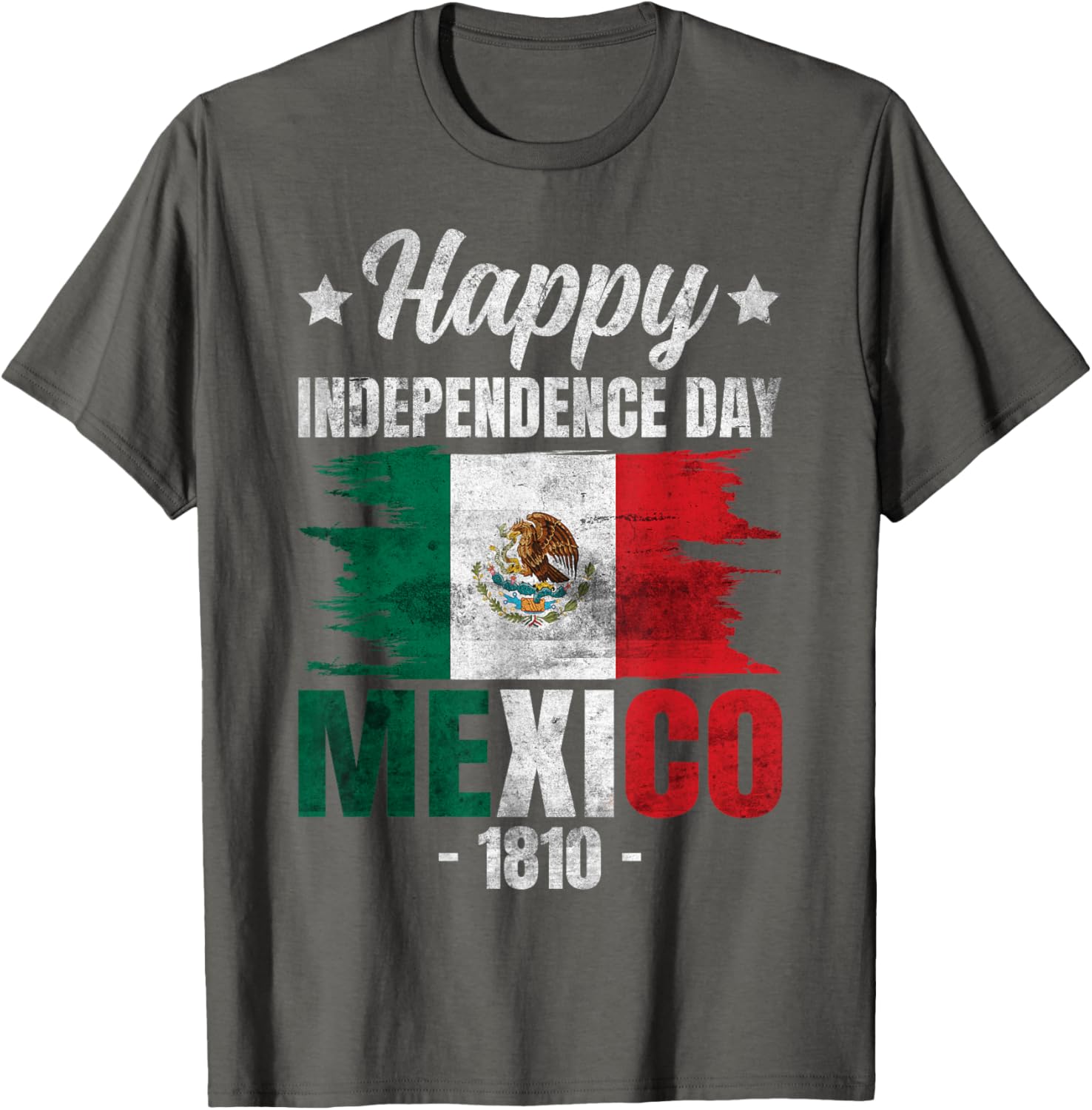 Proud Mexican Independence Day T-Shirt Celebrate 16th September Style - 28