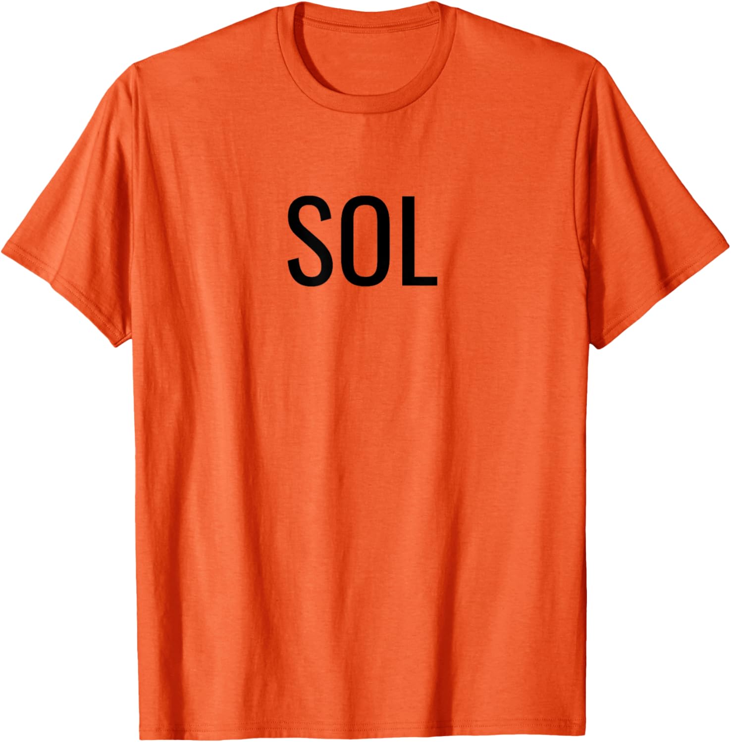 Stylish Sol T-Shirt for a Fashion-Forward Wardrobe Upgrade - 7