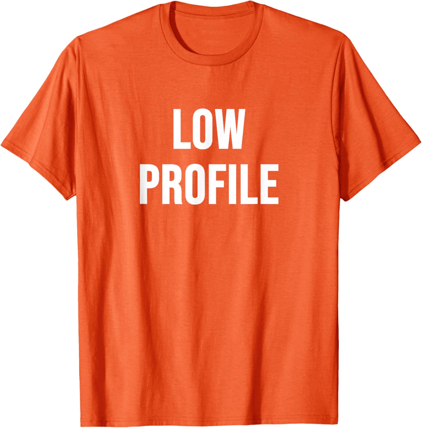 Trendy Low Profile T-Shirt for Comfort and Style in Everyday Wear - 28