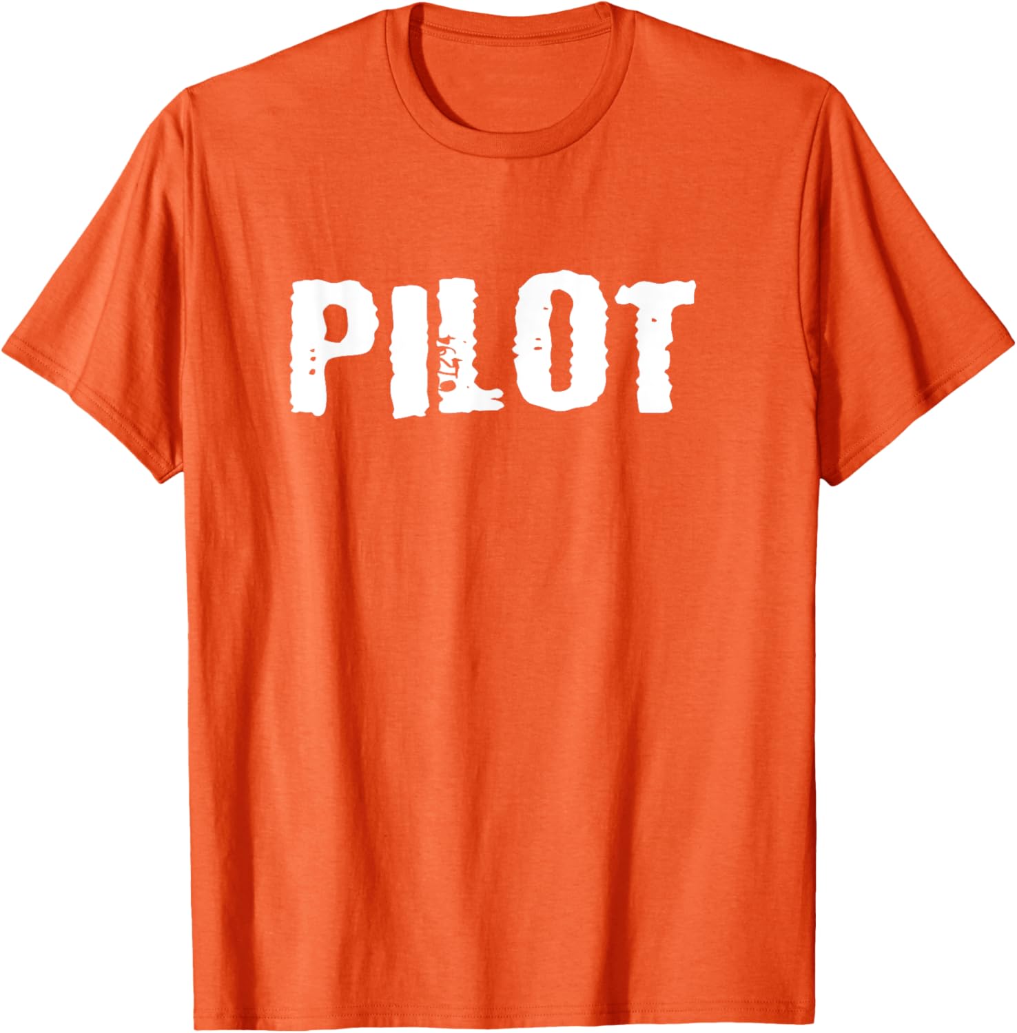 Pilot T-Shirt for Aviation Lovers - Stylish and Comfortable Wear - 18